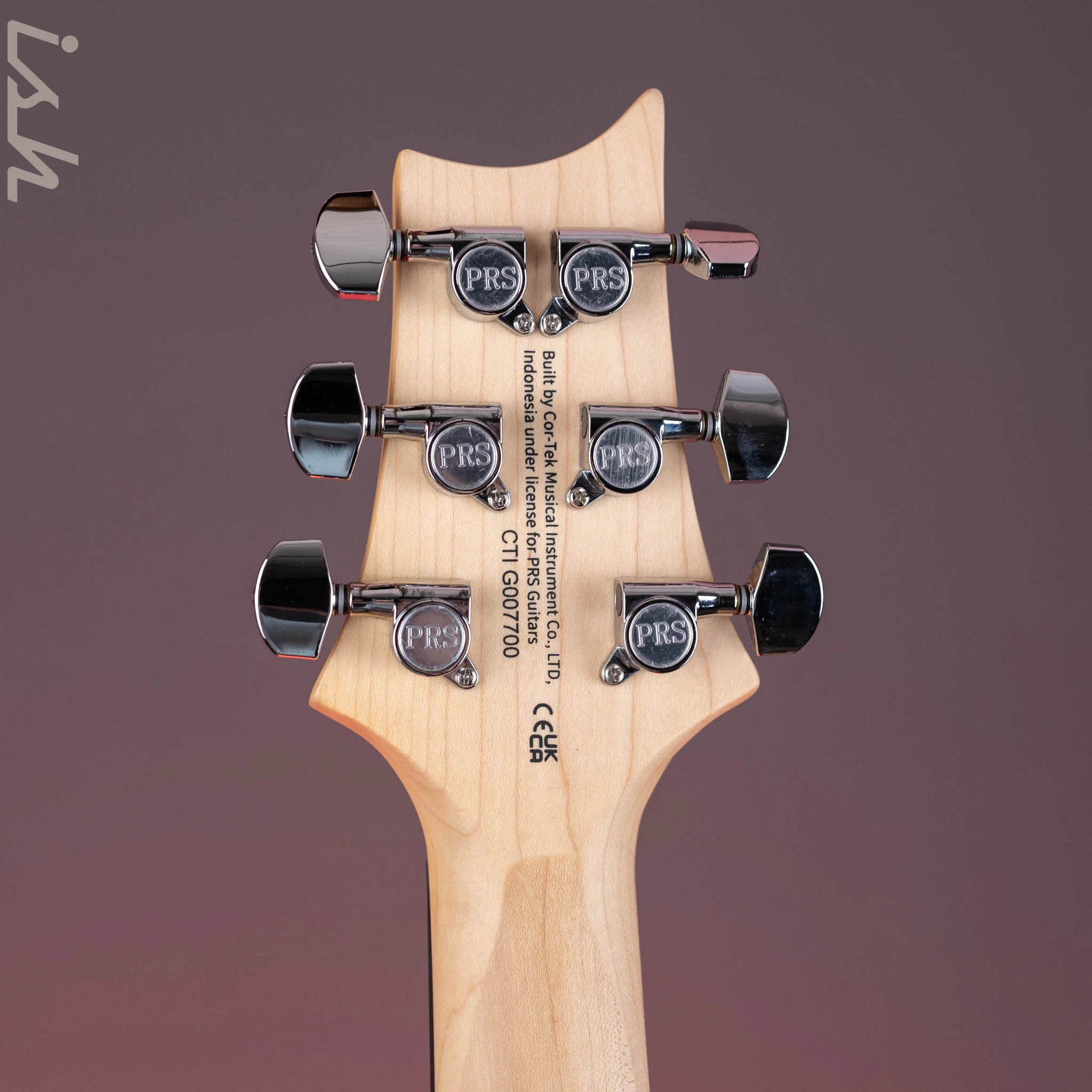 PRS SE NF3 Electric Guitar Gun Metal Grey Rosewood Fretboard - Image 10