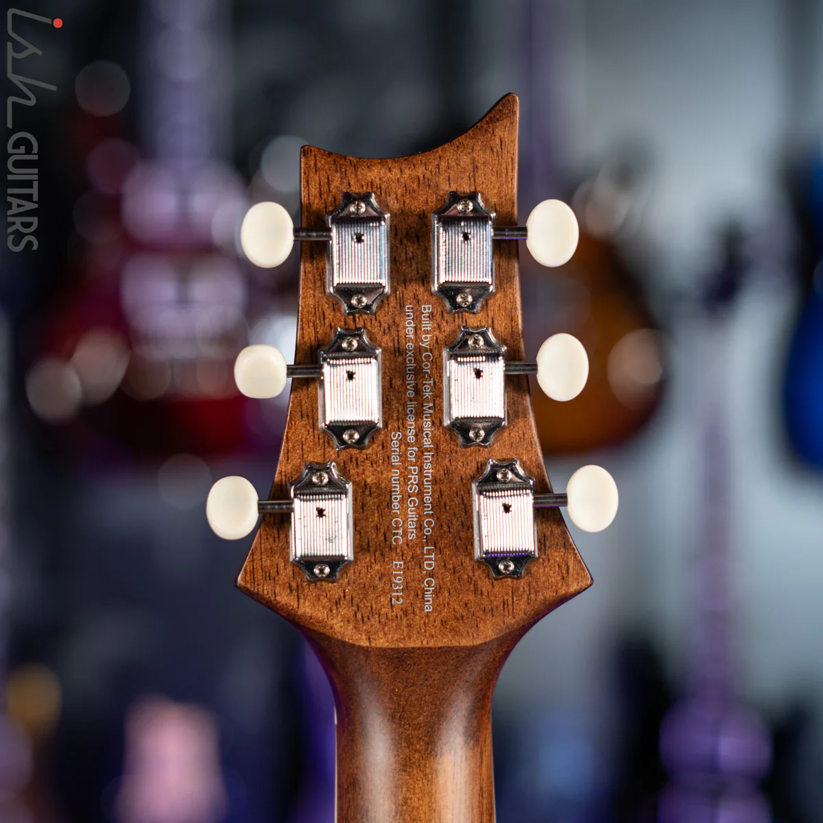 2021 PRS SE P20E Parlor Acoustic Guitar Black Top - Image 11