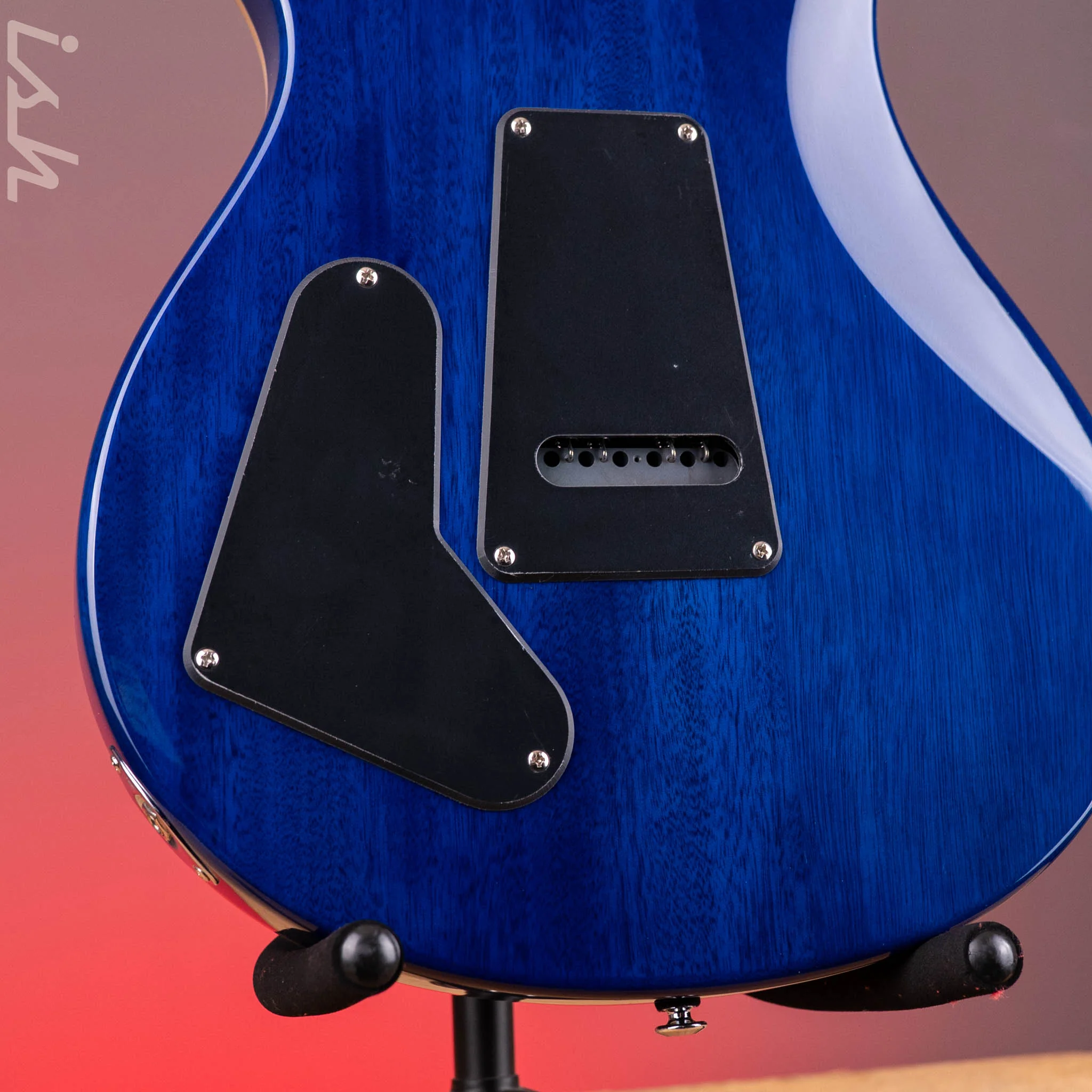 PRS SE Special Semi-Hollow Lake Blue - Image 11
