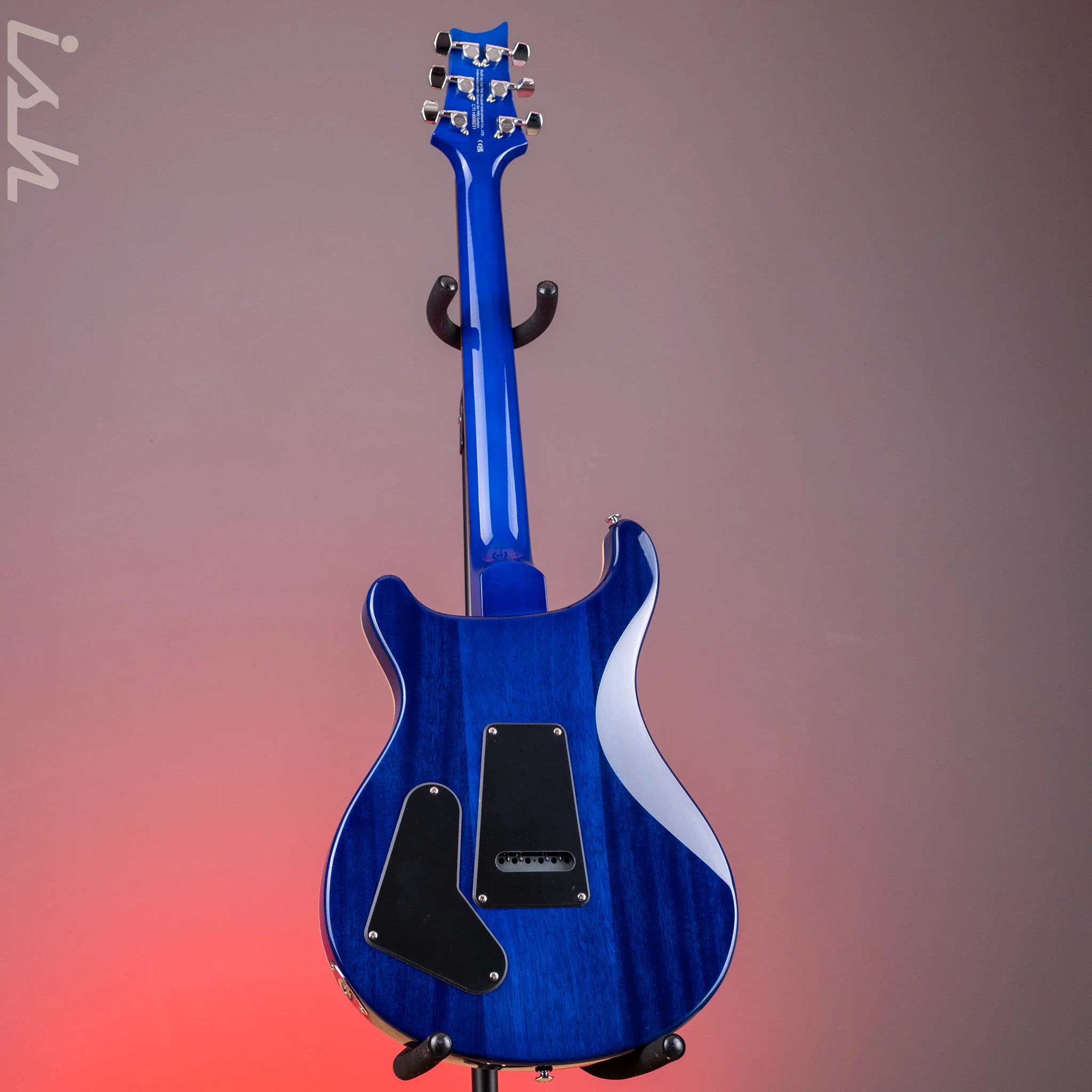 PRS SE Special Semi-Hollow Lake Blue - Image 7