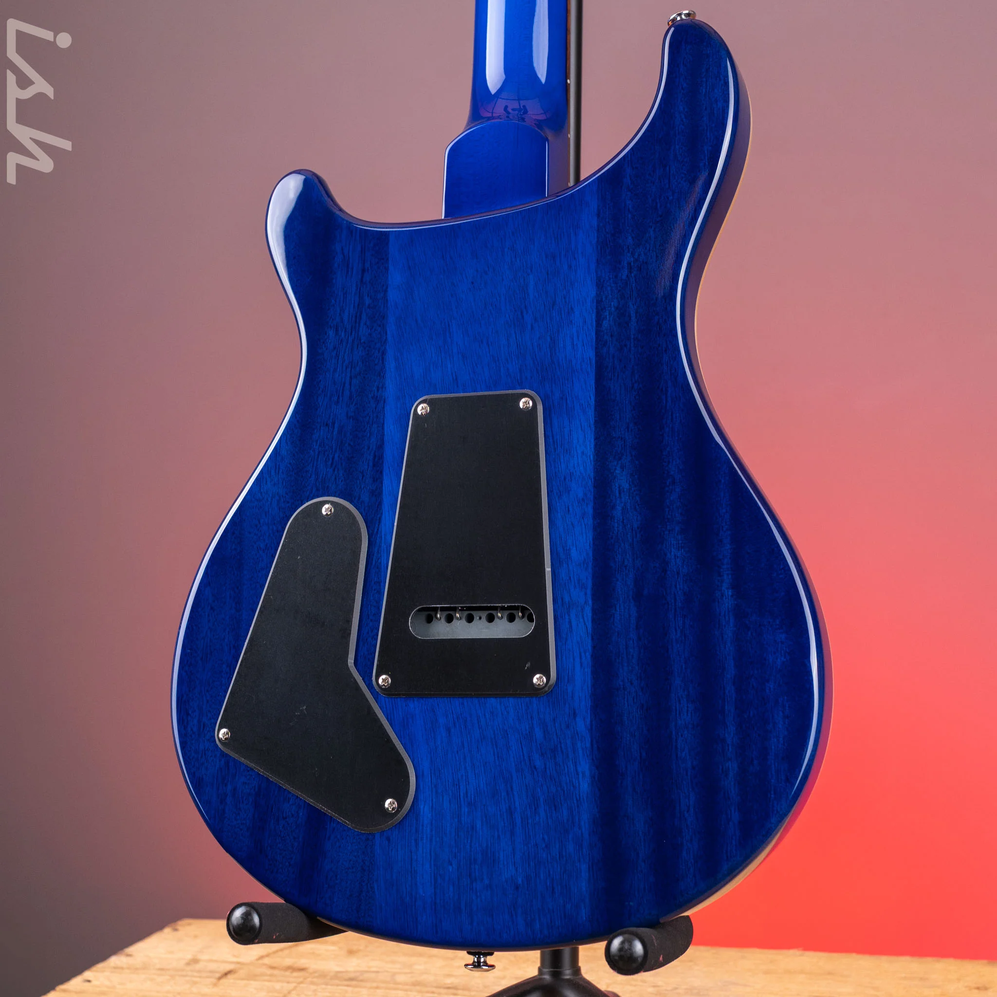 PRS SE Special Semi-Hollow Lake Blue - Image 8