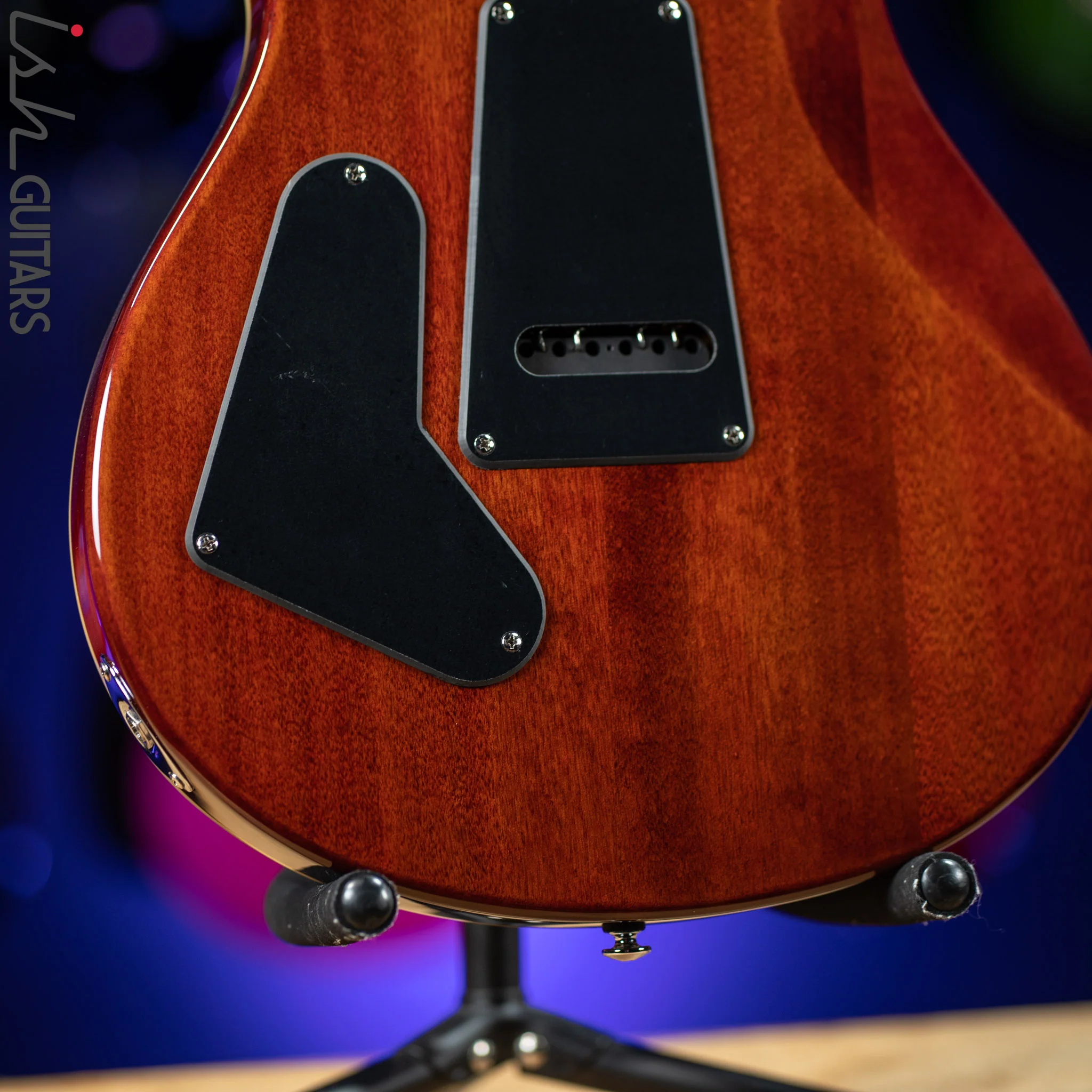 PRS SE Standard 24 Tobacco Sunburst - Image 10