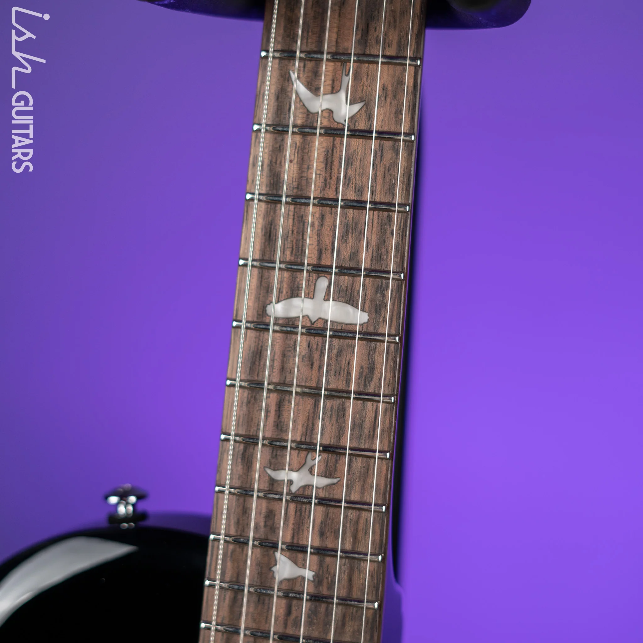 PRS SE Starla Electric Guitar Black - Image 5