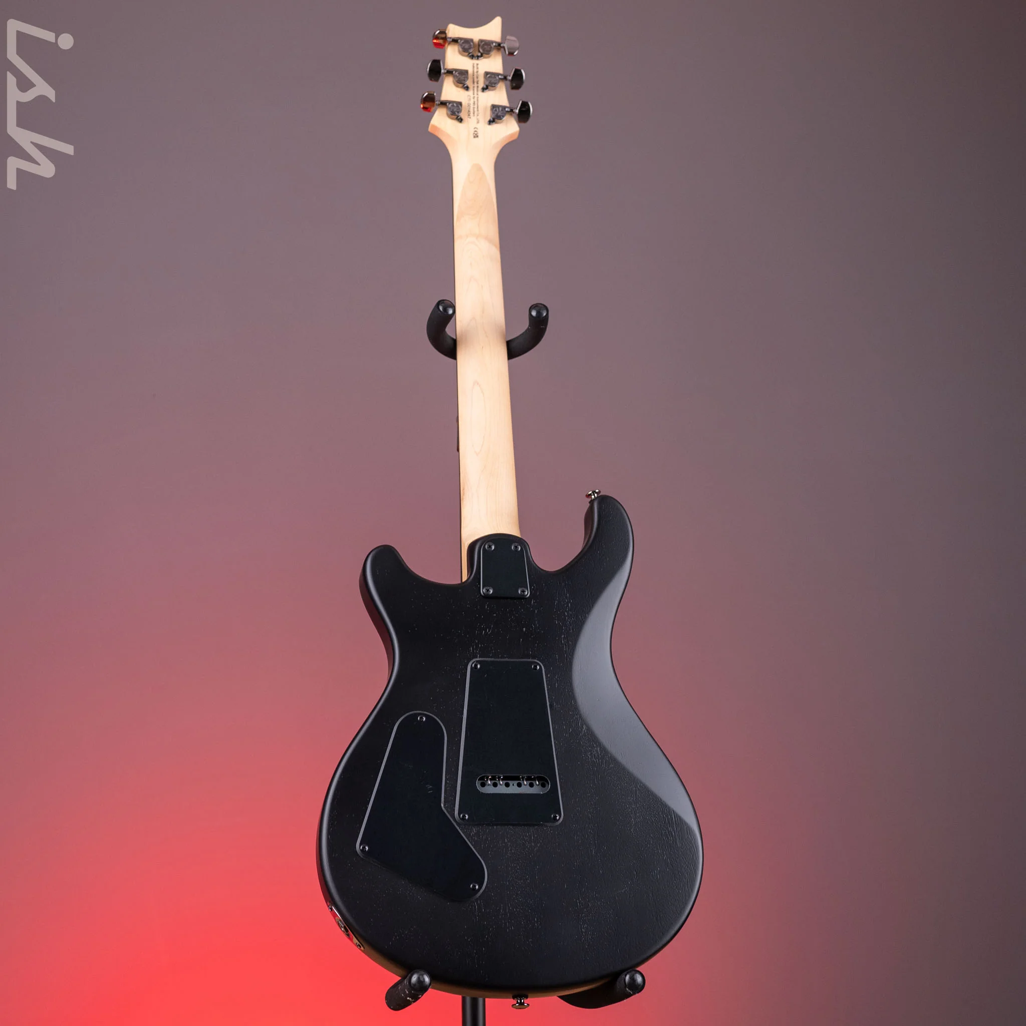 PRS SE Swamp Ash CE 24 Limited Edition Sandblasted Purple - Image 6