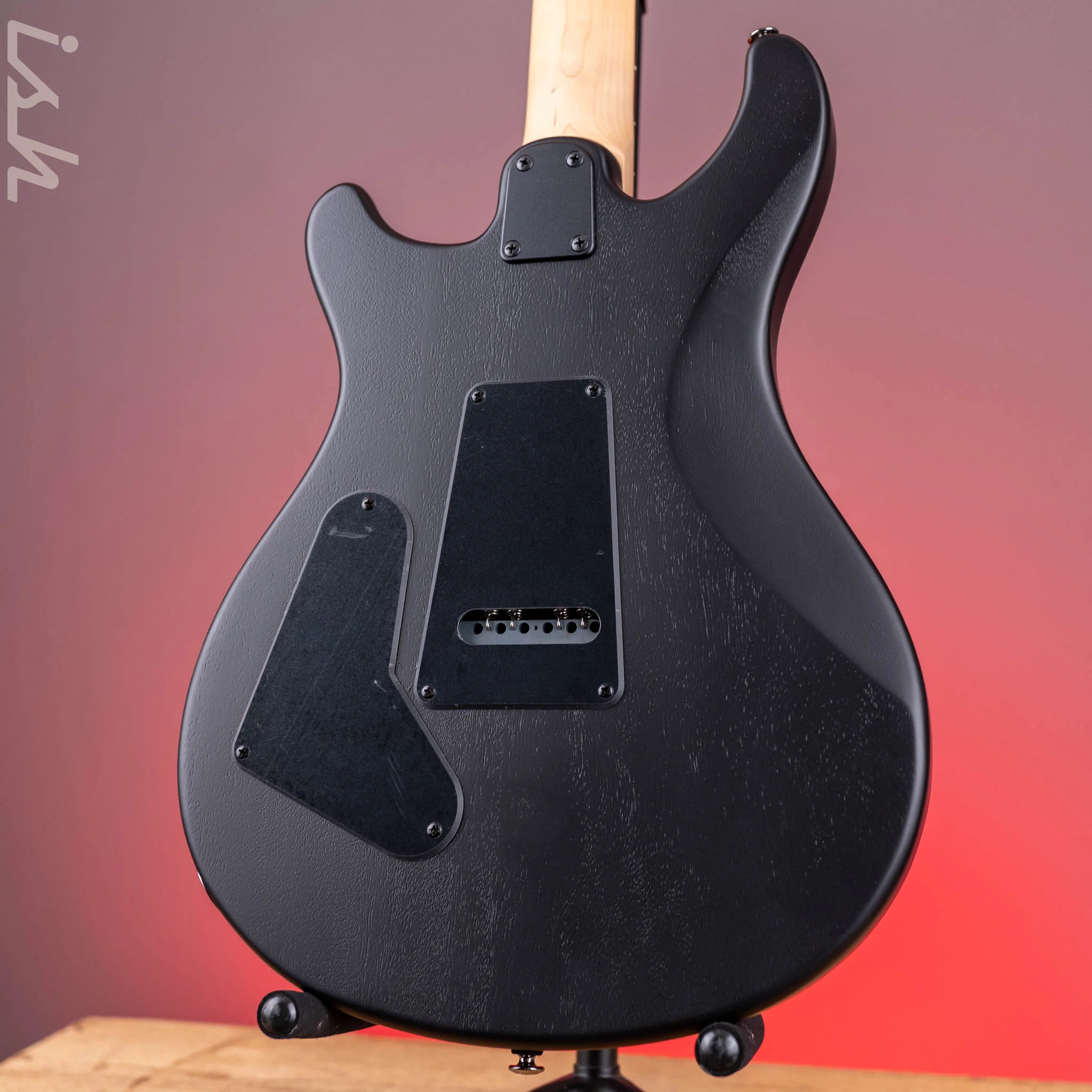 PRS SE Swamp Ash CE 24 Limited Edition Sandblasted Purple - Image 7