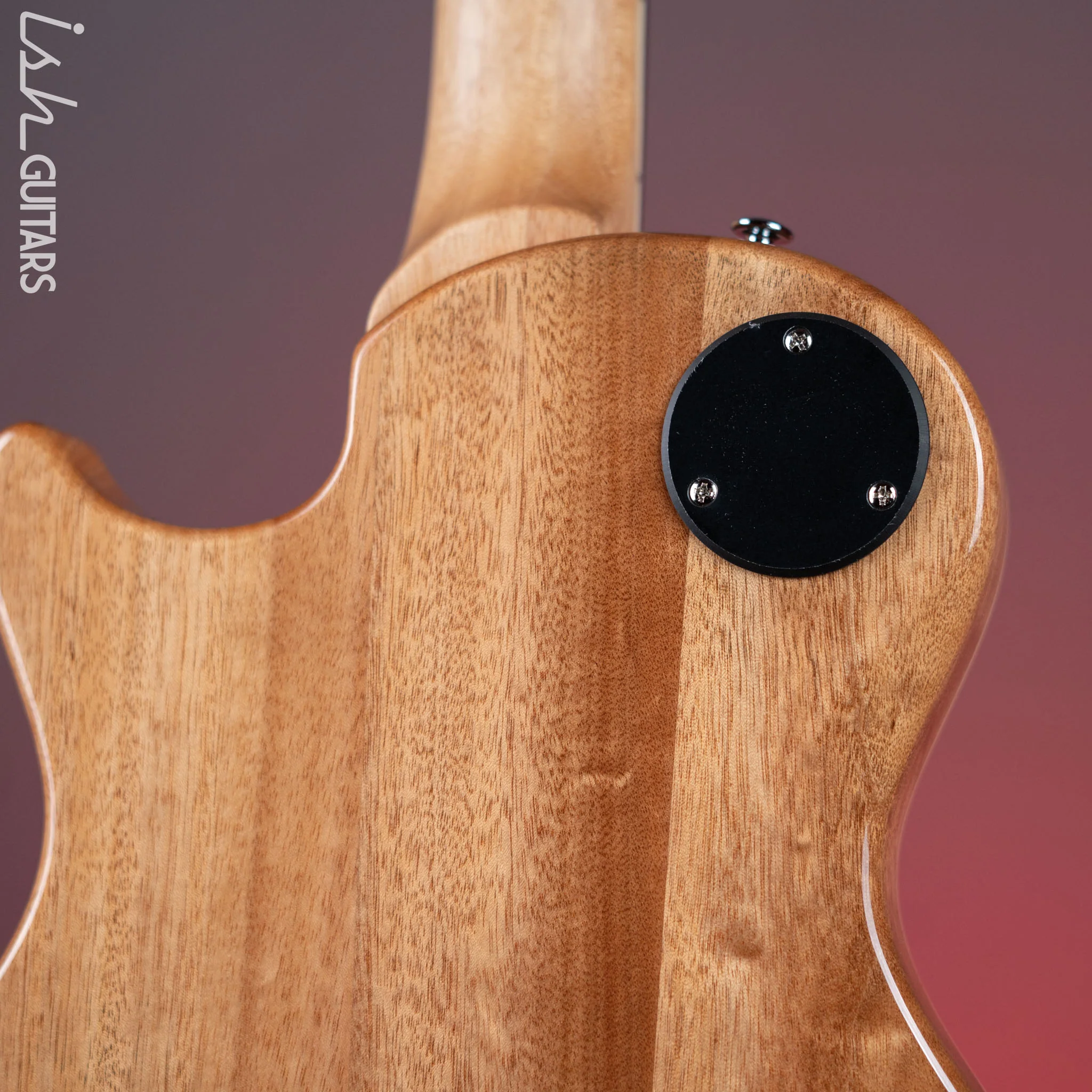PRS SE Zach Myers 594 Semi-Hollow Myers Blue - Image 6
