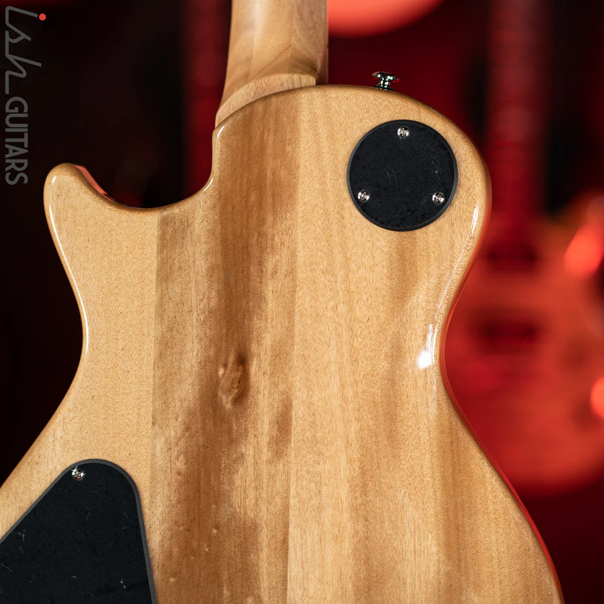 PRS SE Zach Myers Electric Guitar Myers Blue - Image 9