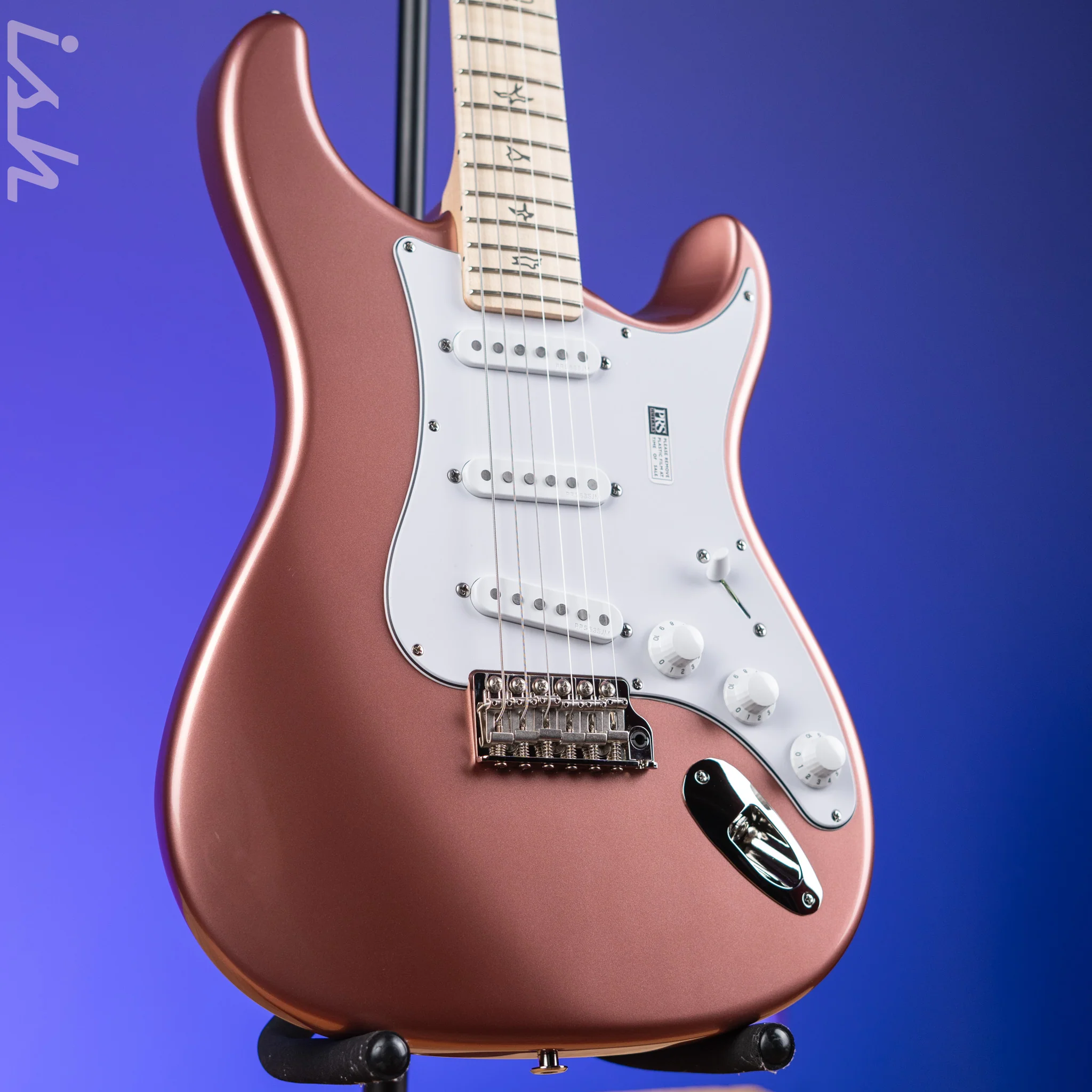 PRS Silver Sky John Mayer Signature Midnight Rose