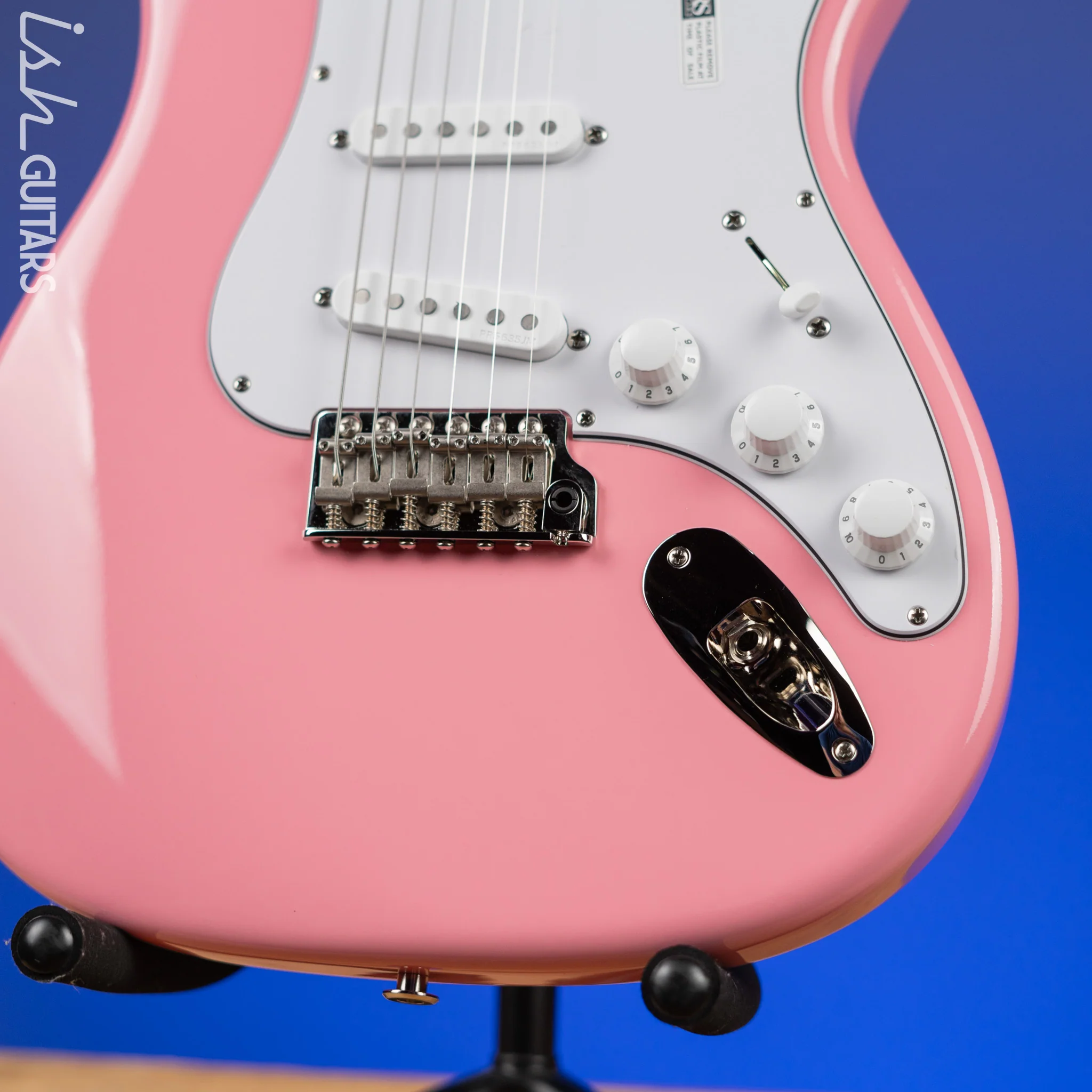 PRS Silver Sky John Mayer Signature Roxy Pink Demo - Image 4
