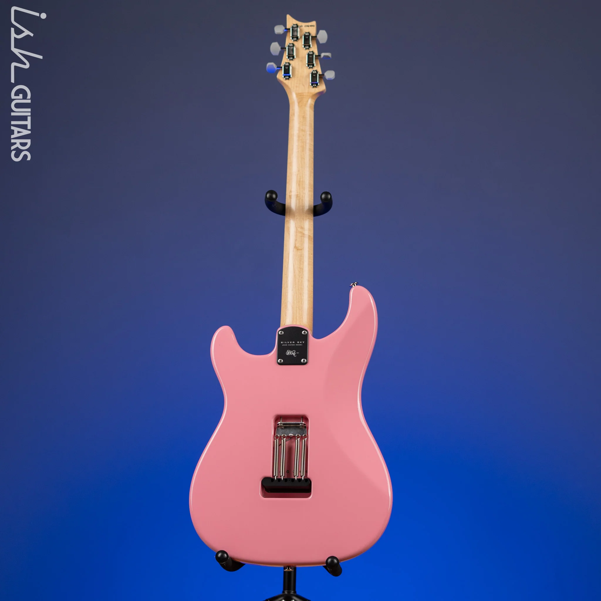 PRS Silver Sky John Mayer Signature Roxy Pink Demo - Image 6
