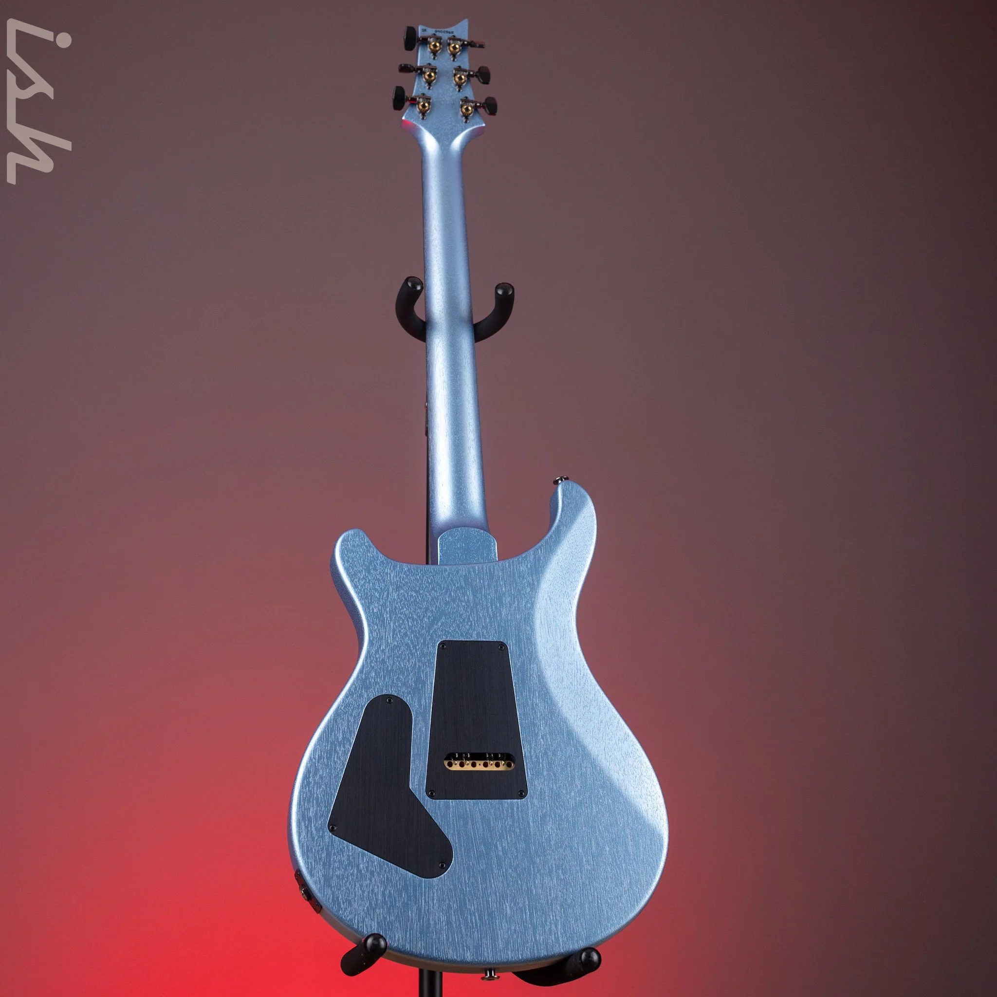 PRS Standard 24 Satin Frost Blue Metallic - Image 7