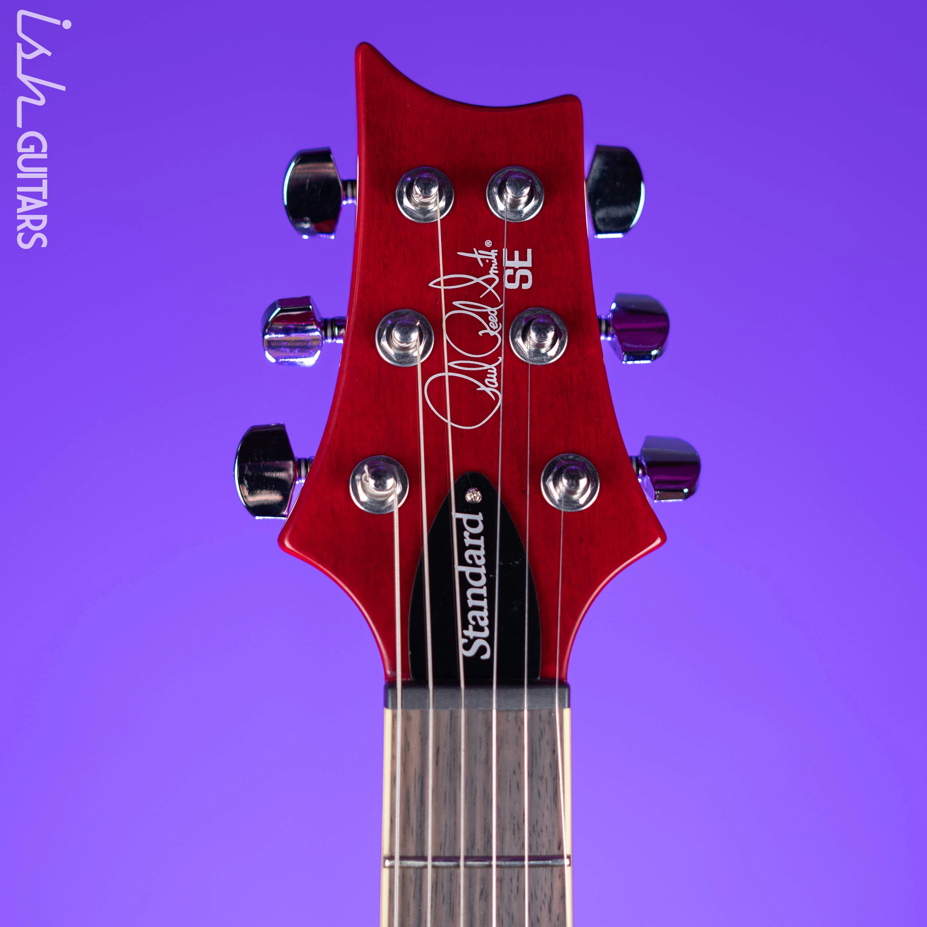 PRS SE Standard 24 Vintage Cherry - Image 6