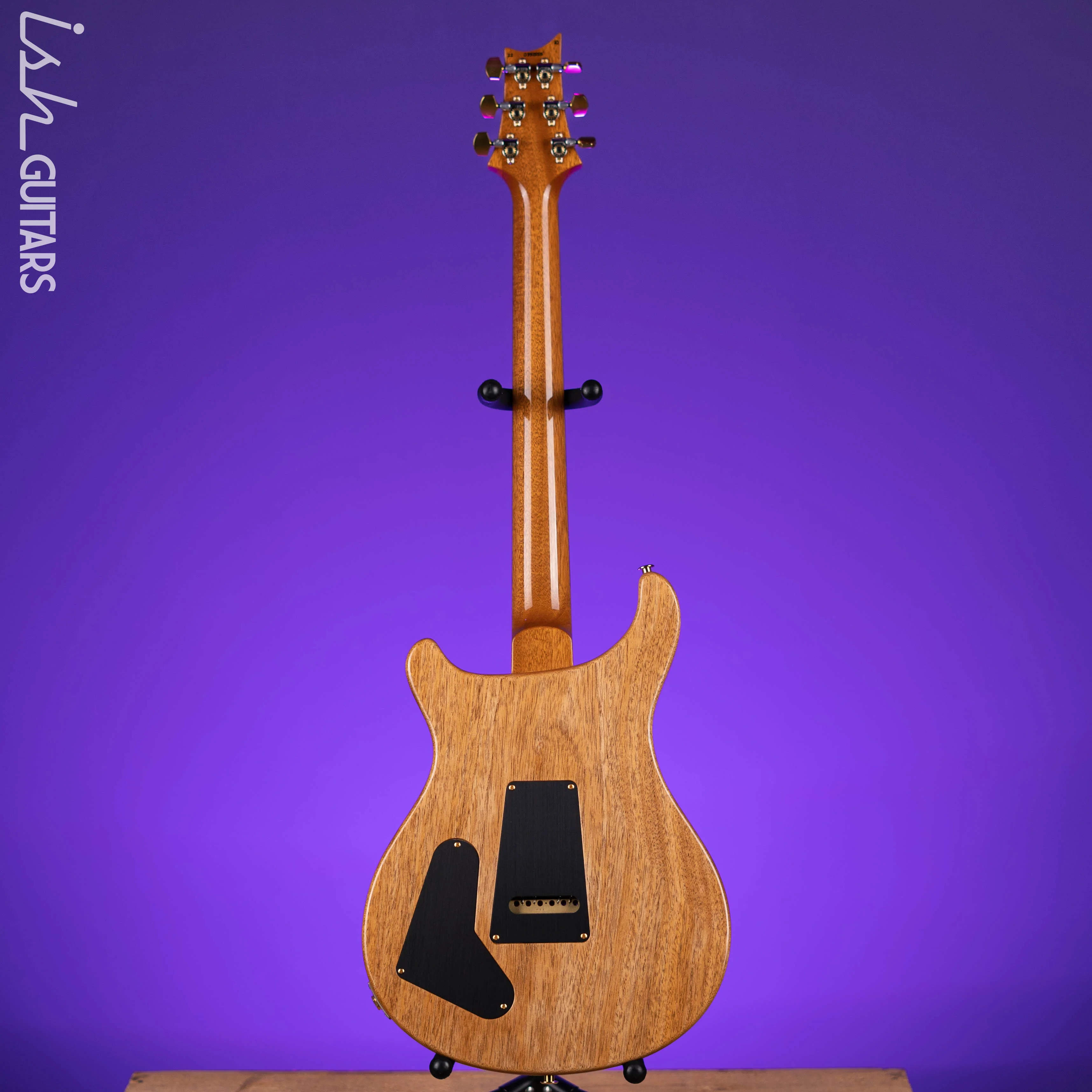 PRS Studio 22 Electric Guitar 10-Top Eriza Verde - Image 7