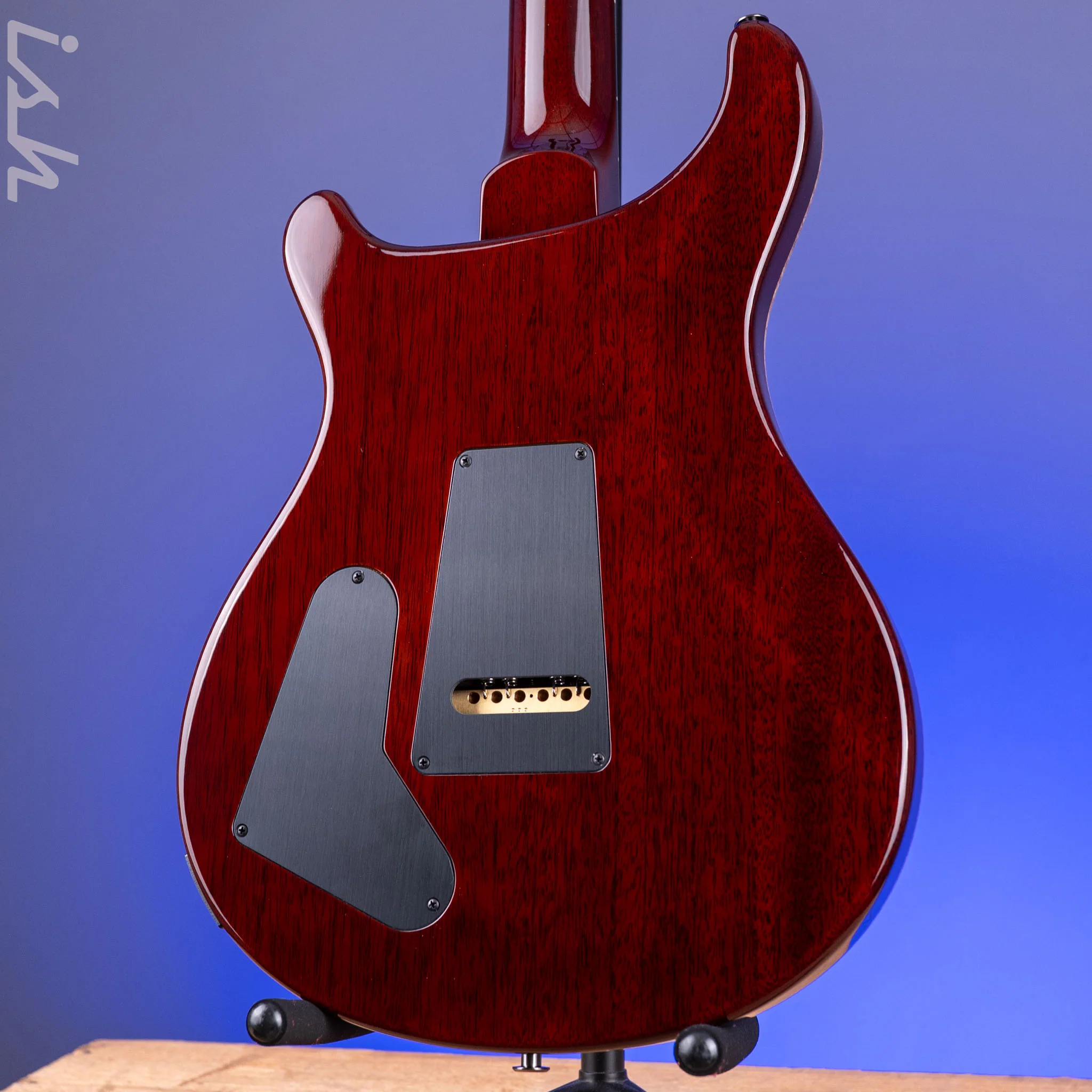 PRS Studio Mango Top Limited Edition Orange Tiger - Image 9