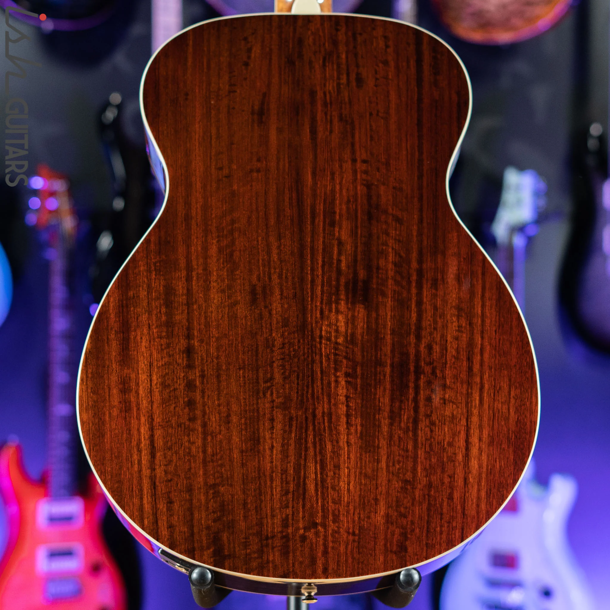 2021 PRS Tonare T40E Acoustic-Electric Guitar Tobacco Sunburst - Image 8