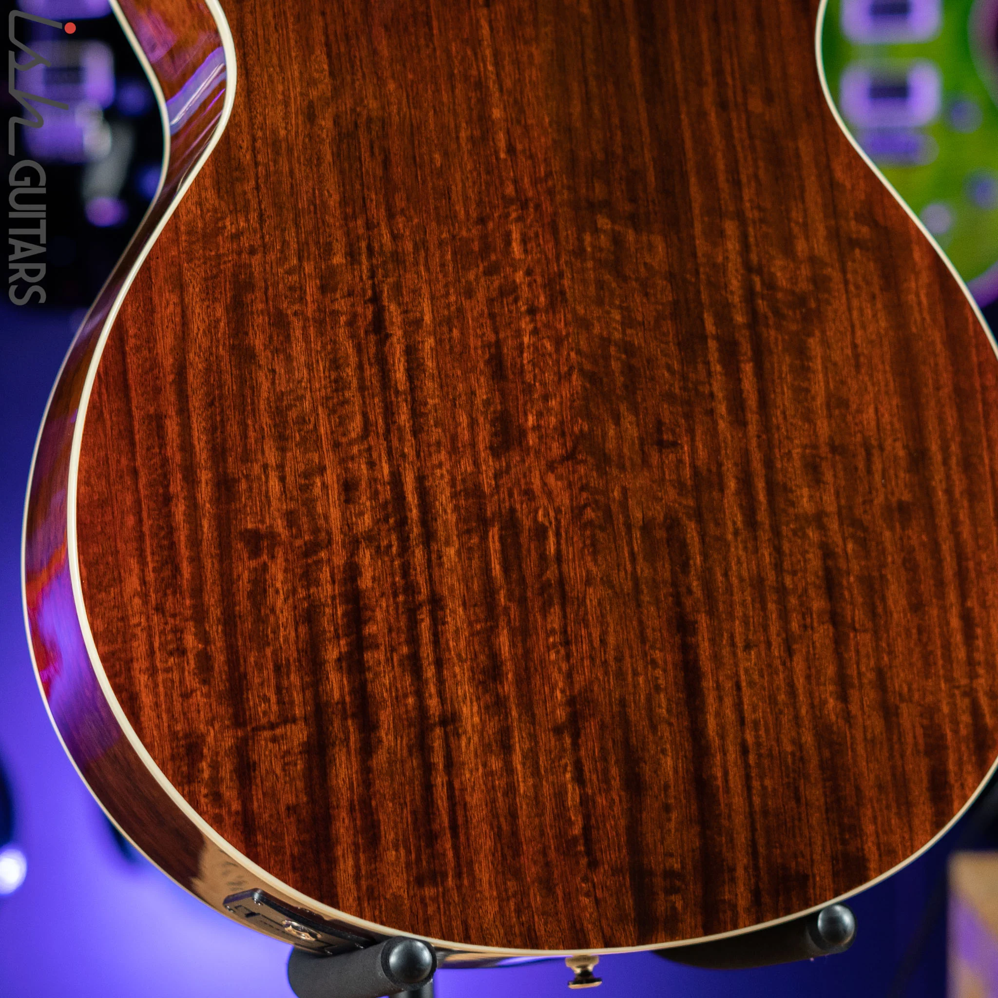 2021 PRS Tonare T40E Acoustic-Electric Guitar Tobacco Sunburst - Image 10