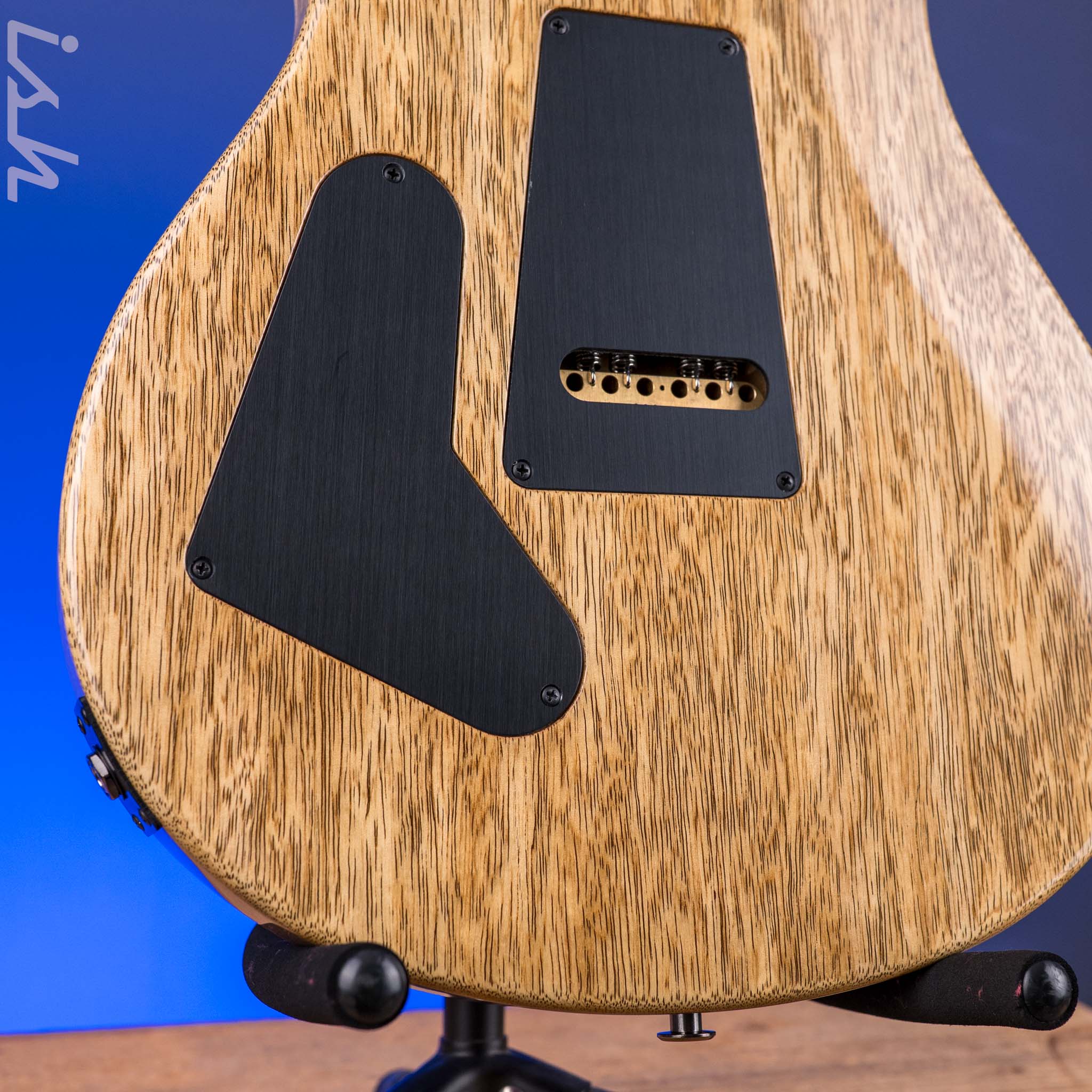PRS Wood Library Custom 24 10-Top Bonnie Pink *Brazilian Rosewood Fretboard* - Image 10