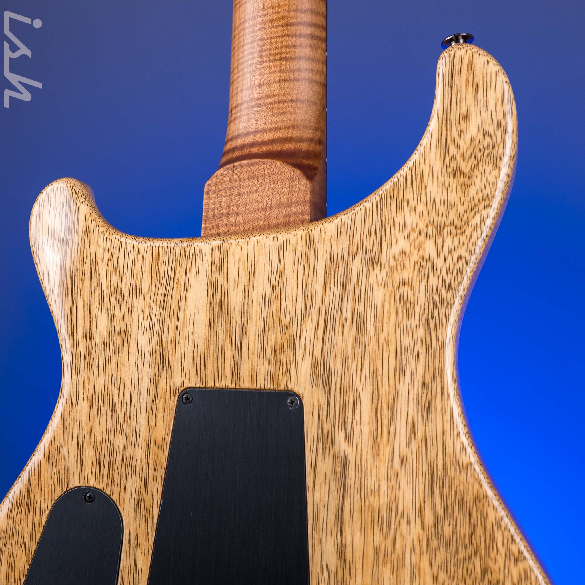 PRS Wood Library Custom 24 10-Top Bonnie Pink *Brazilian Rosewood Fretboard* - Image 9