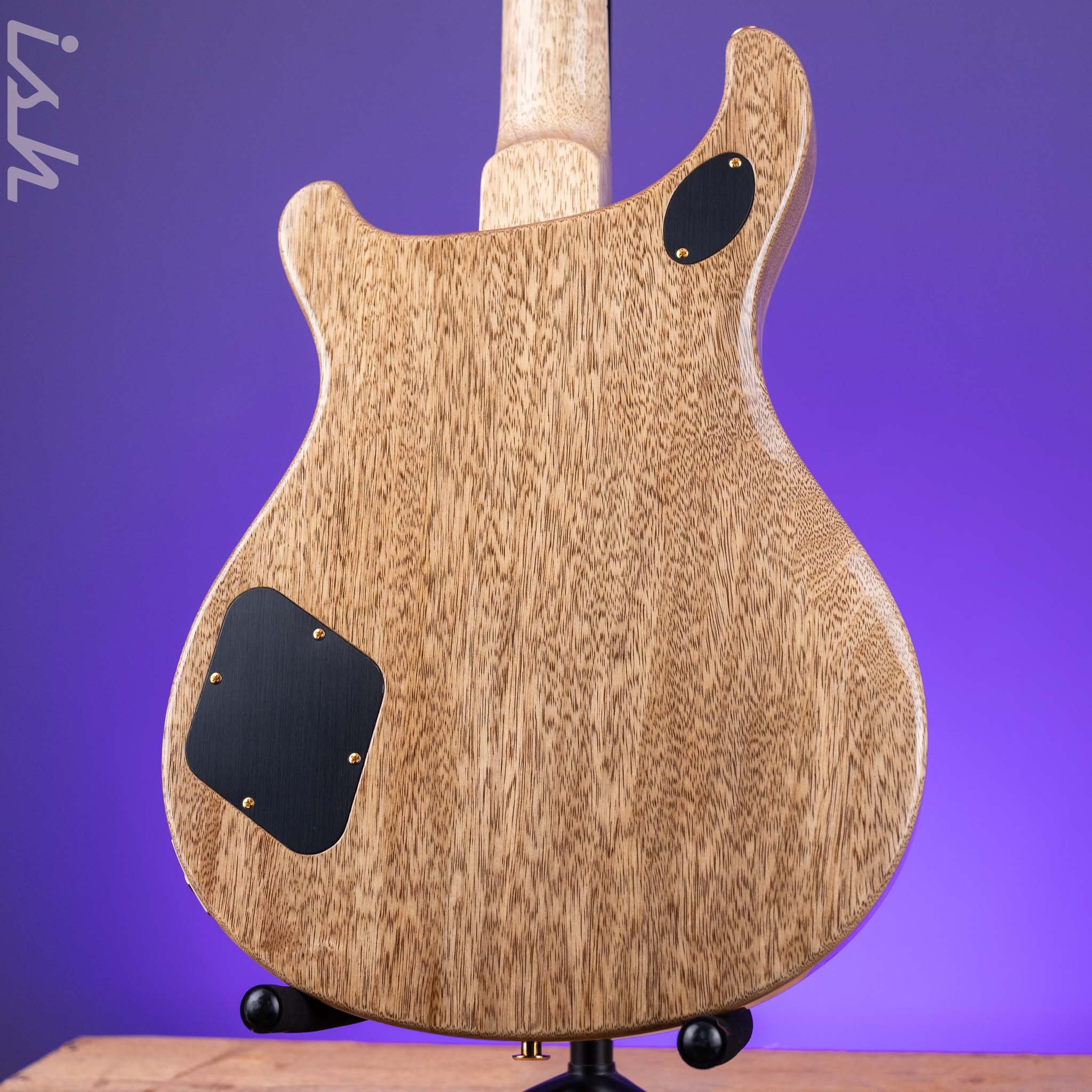 PRS Wood Library McCarty 594 10-Top Yellow Tiger - Image 8