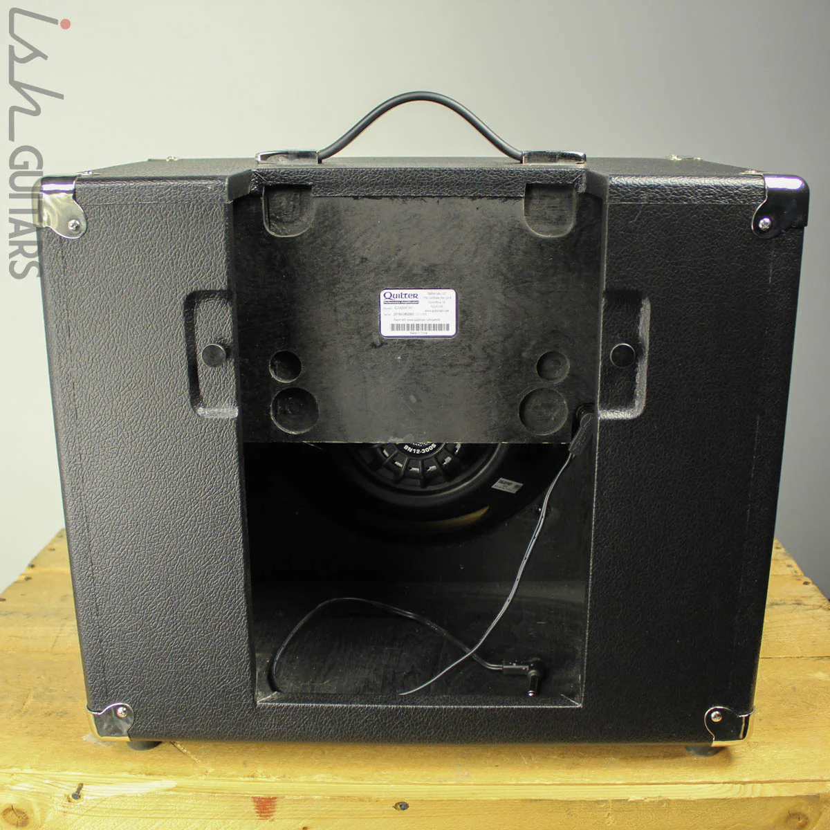 Quilter Blockdock 12HD Modular Extension Cabinet - Image 4