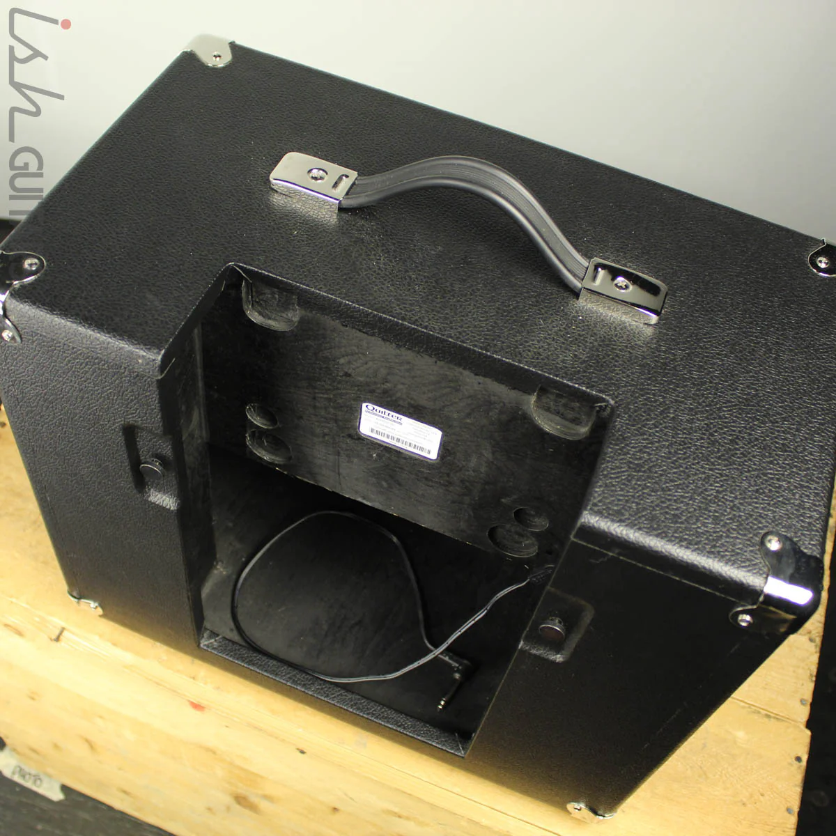 Quilter Blockdock 12HD Modular Extension Cabinet - Image 5