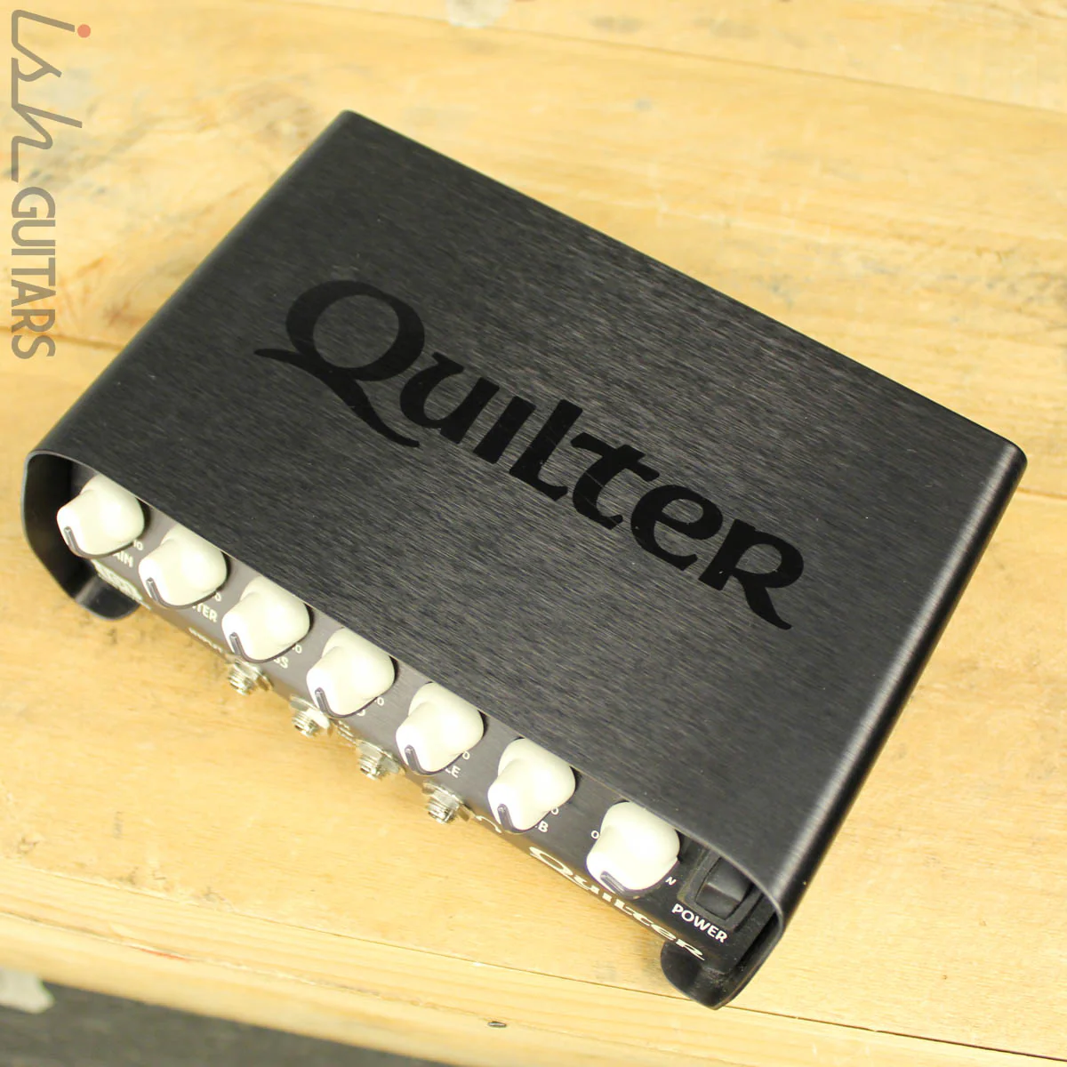 Quilter Mini 101 Reverb 50 Watt Head EXCELLENT - Image 3