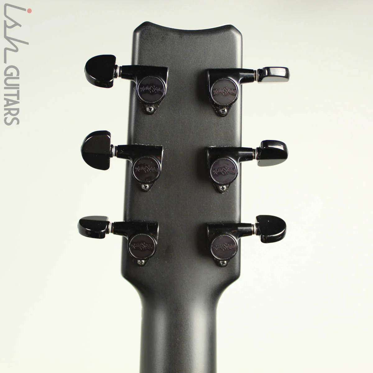 RainSong CH-WS1000NS Carbon Fiber Acoustic Electric Guitar - Image 10