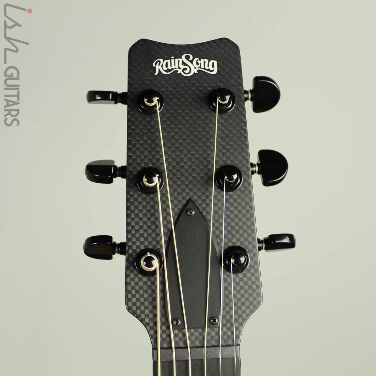RainSong CH-WS1000NS Carbon Fiber Acoustic Electric Guitar - Image 7