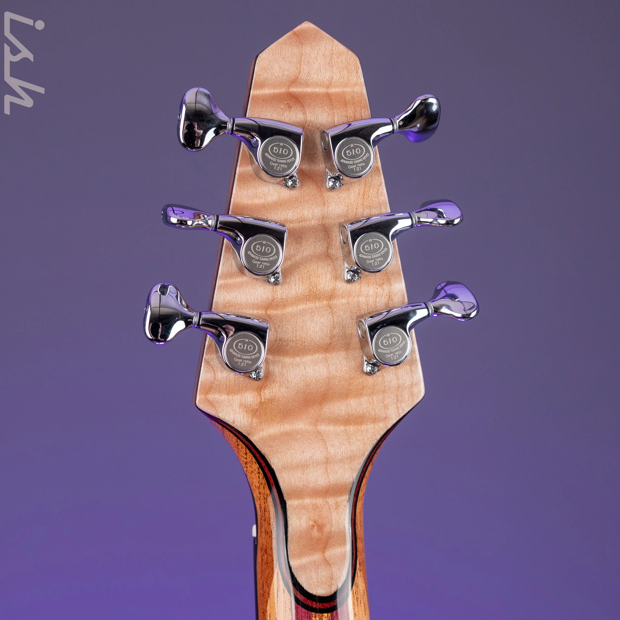 Rick Turner Legacy 21 Model 1 Deluxe Featherweight - Image 11