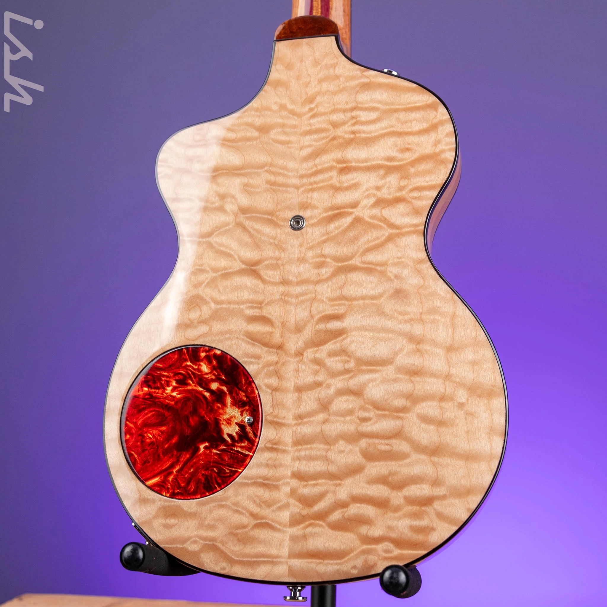 Rick Turner Legacy 21 Model 1 Deluxe Featherweight - Image 8