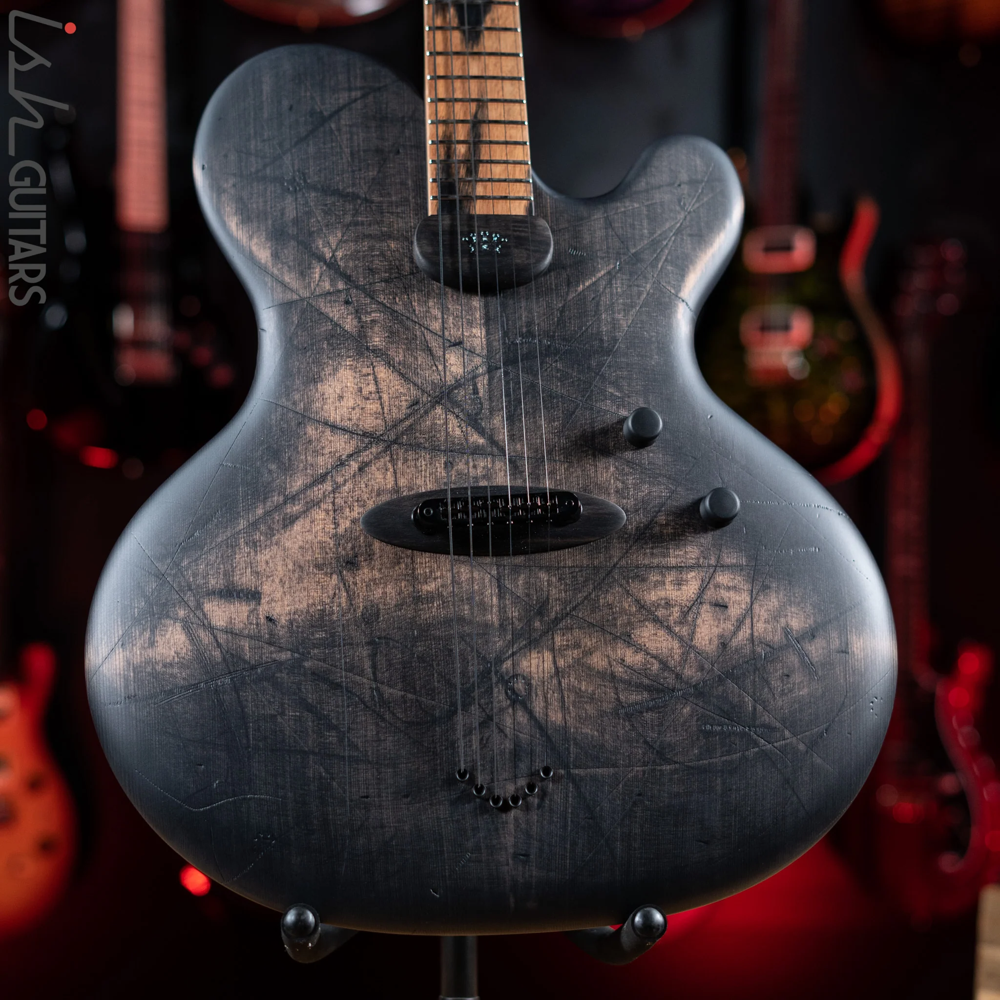 Ritter Princess Isabella “George Benson Tribute” Damaged Desktop
