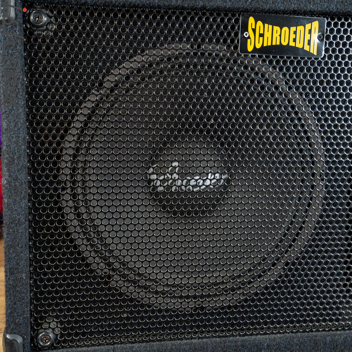 Schroeder 1210/1174 III Bass Cabinet - Image 3