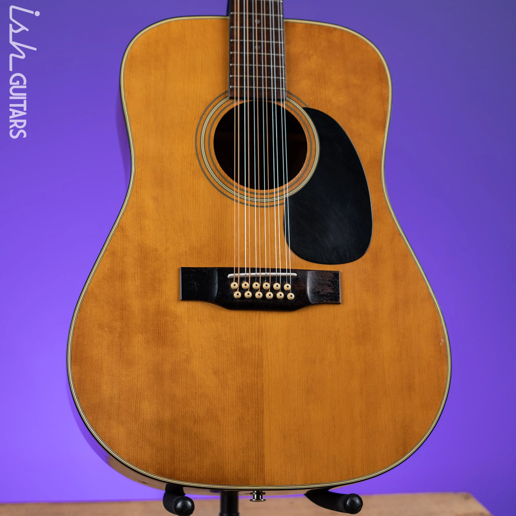 Sigma DM12-5 12-String Acoustic Guitar
