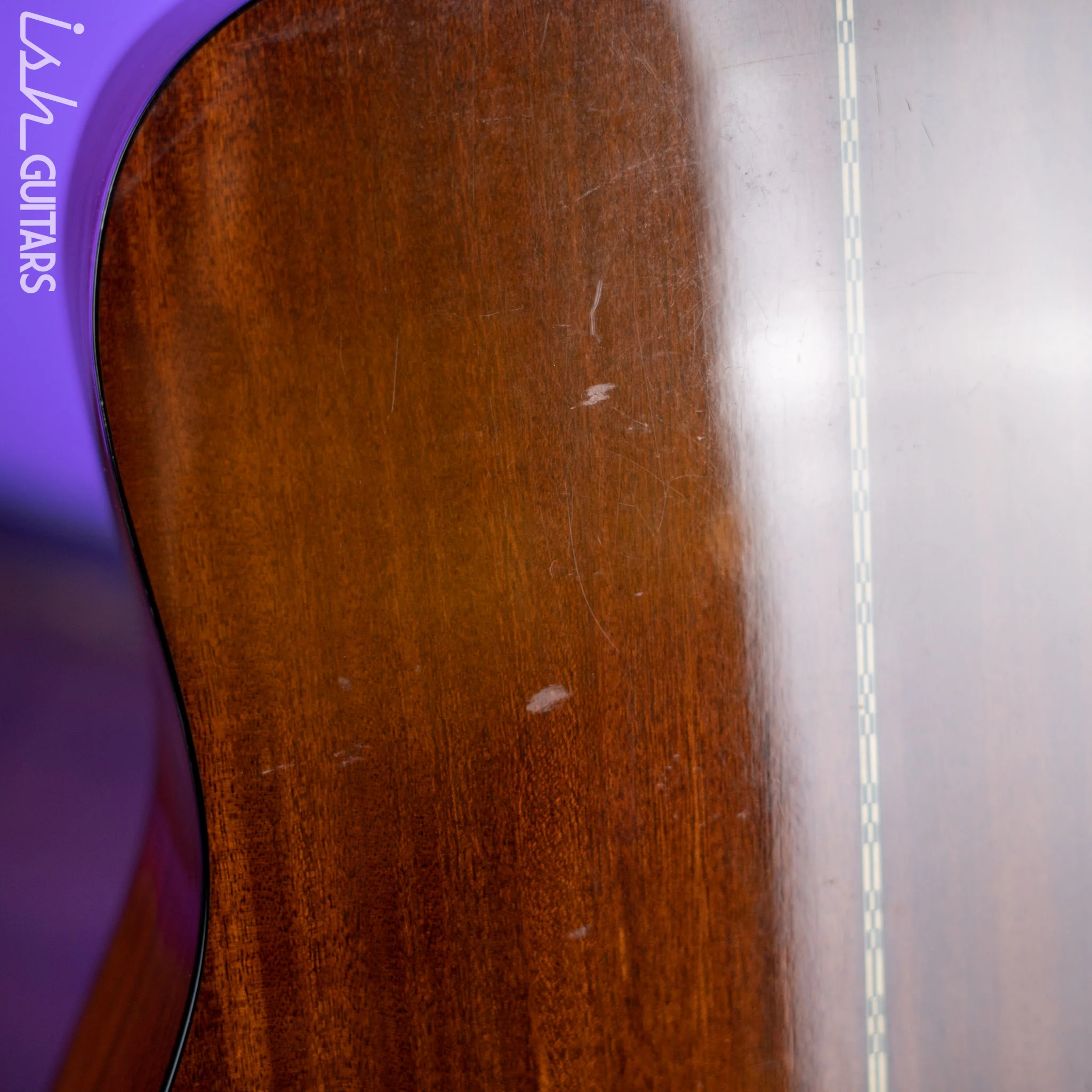 Sigma DM12-5 12-String Acoustic Guitar - Image 18