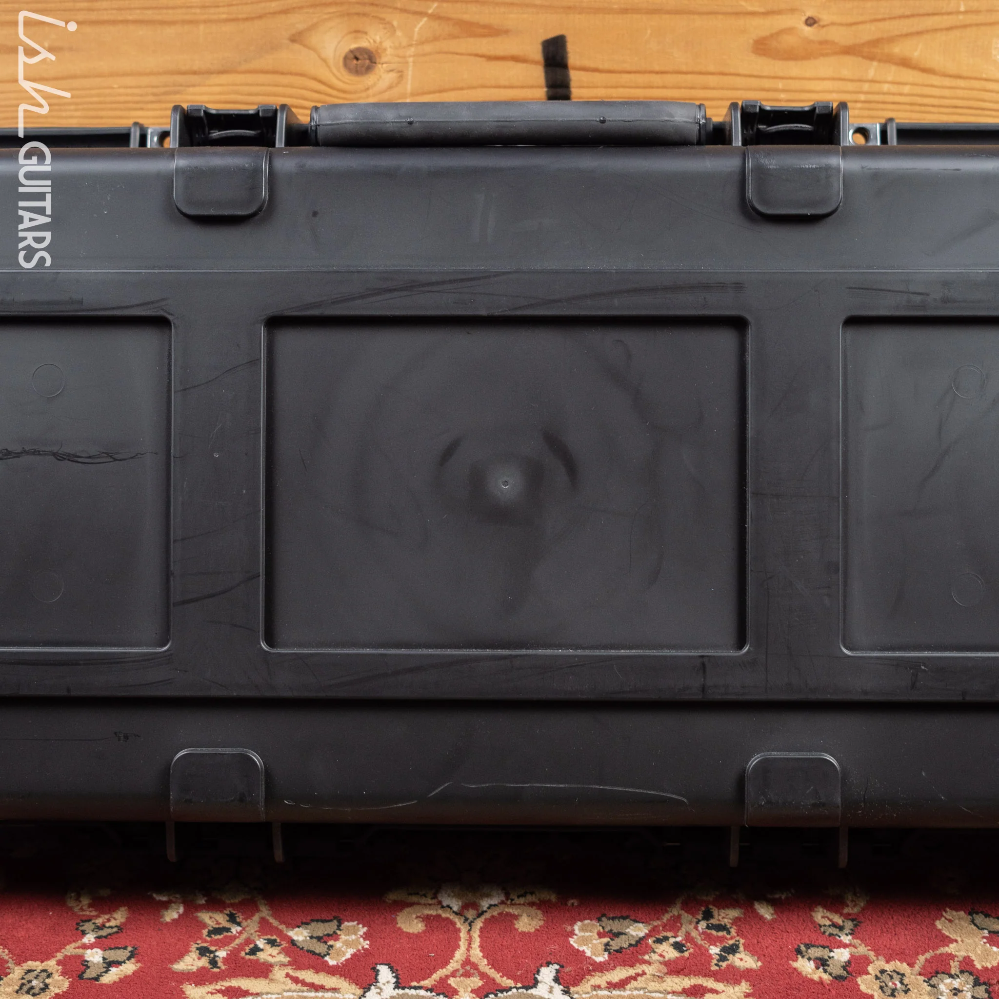SKB iSeries Les Paul Flight Case Waterproof Black - Image 10