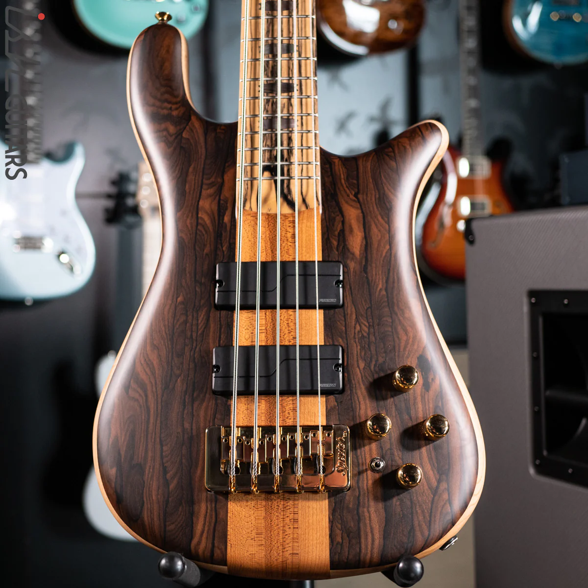 Spector Custom NS-5 Ziricote