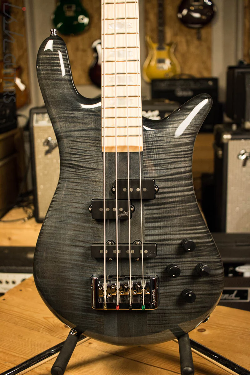 Spector Euro Limited Edition 4-String Bass