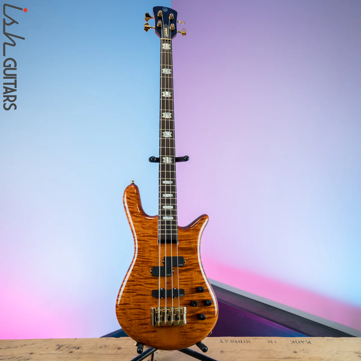 Spector Euro 4 LX Doug Wimbish Bass - B-Stock - Image 2