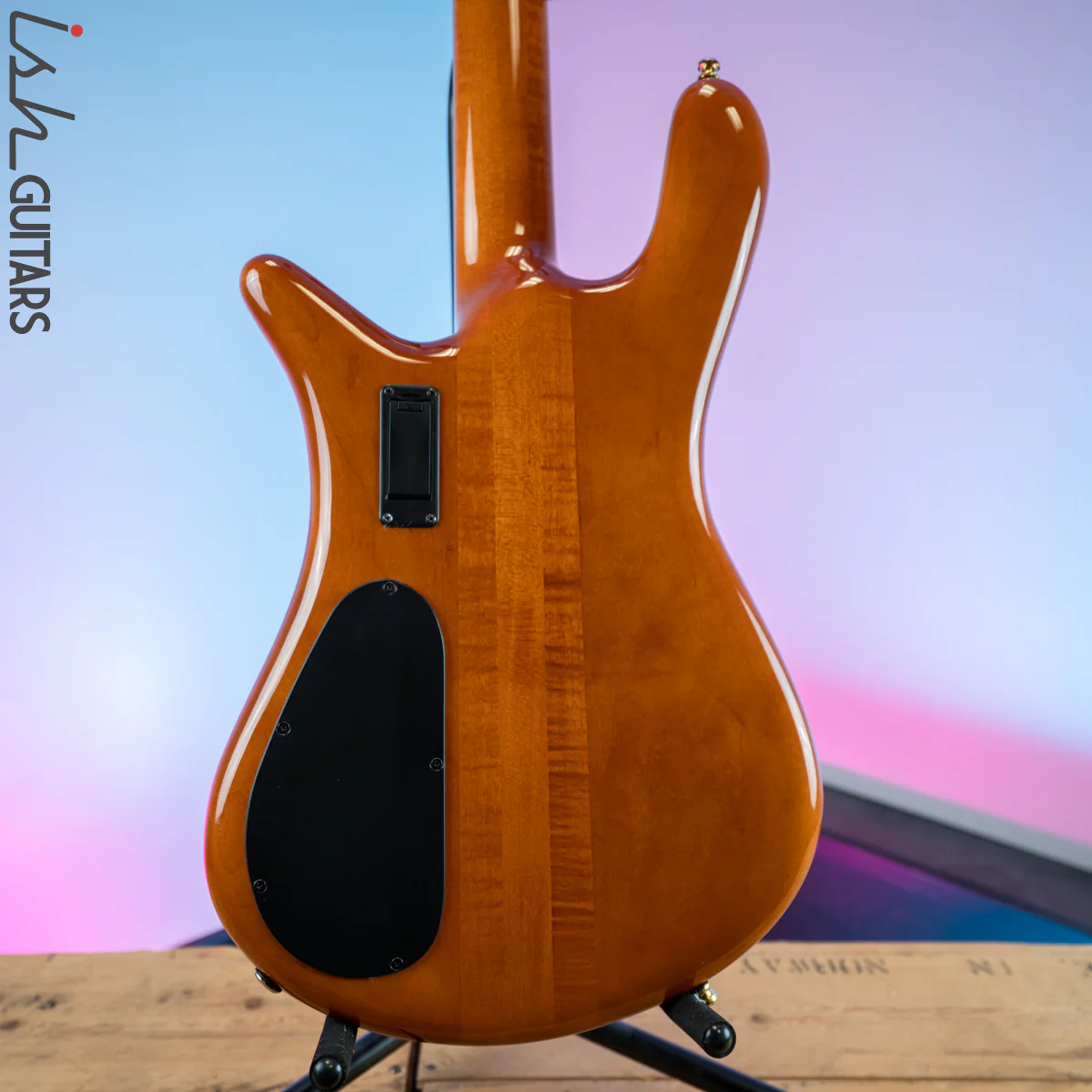 Spector Euro 4 LX Doug Wimbish Bass - B-Stock - Image 9