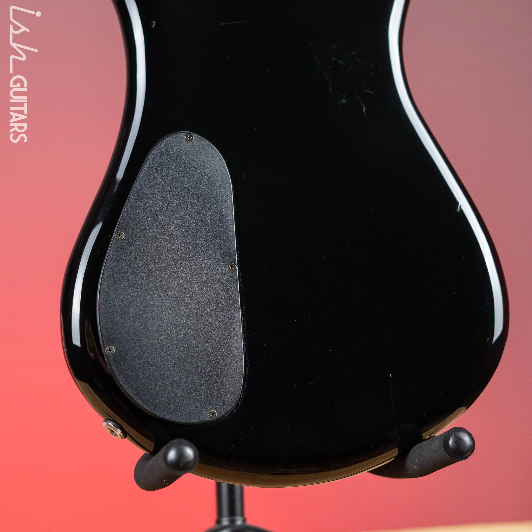 Spector Ian Hill Signature 50th Anniversary Bass Black Gloss - Image 13