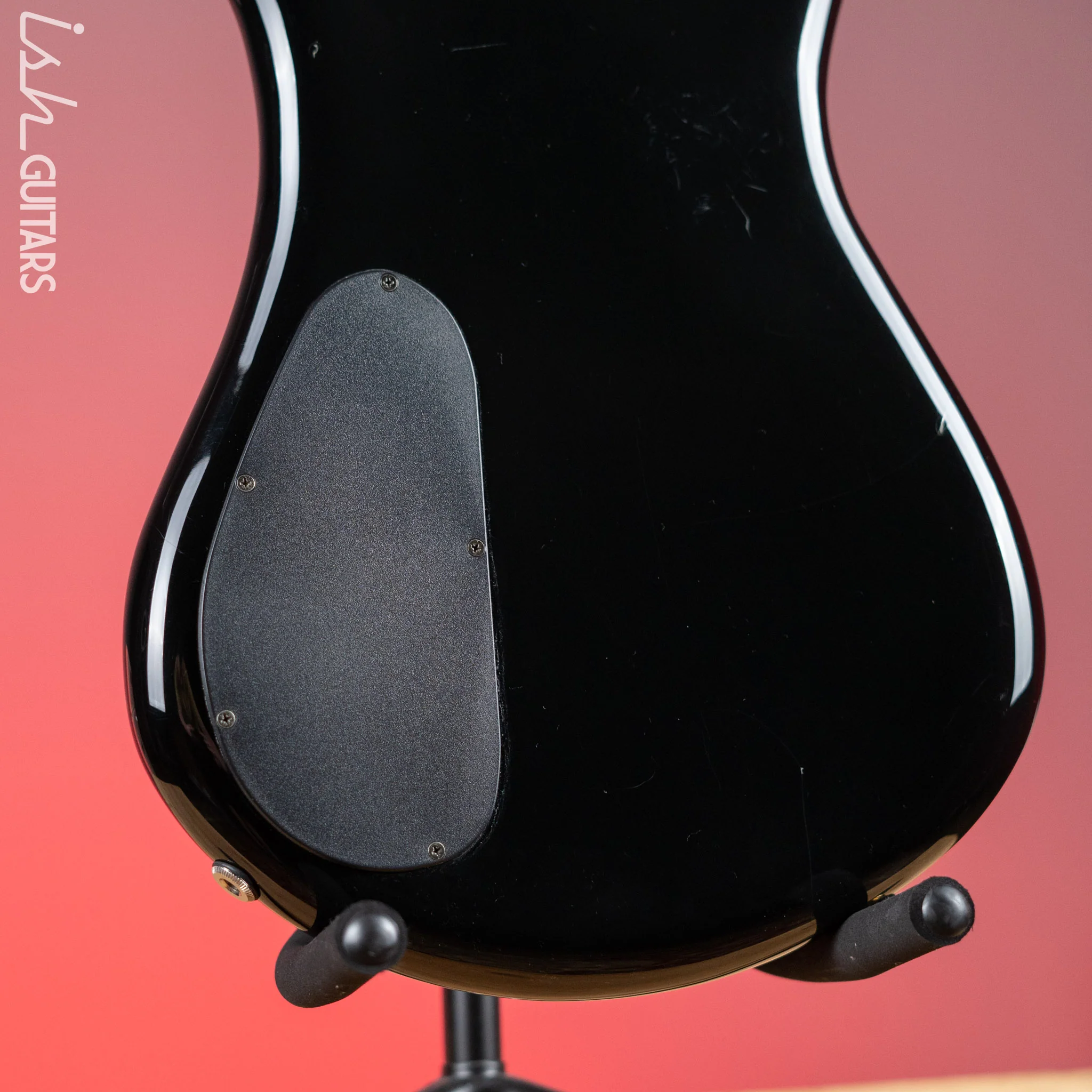 Spector Ian Hill Signature 50th Anniversary Bass Black Gloss - Image 13