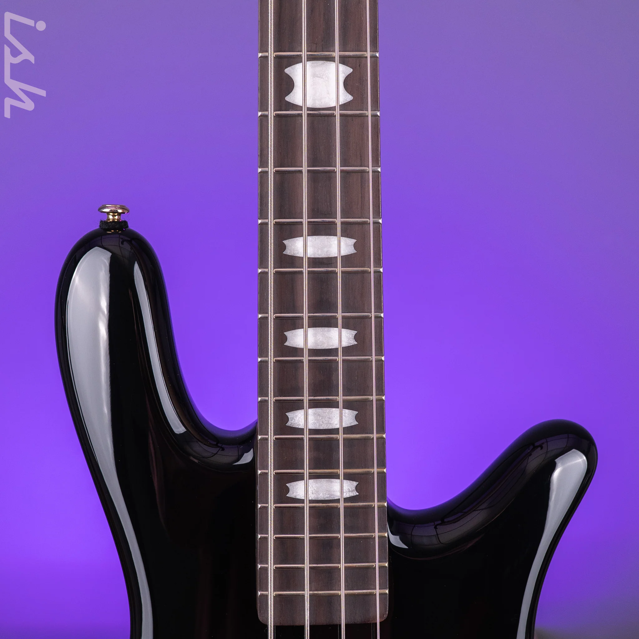 Spector ICON NS-2 Bolt-On Black Gloss - Image 6
