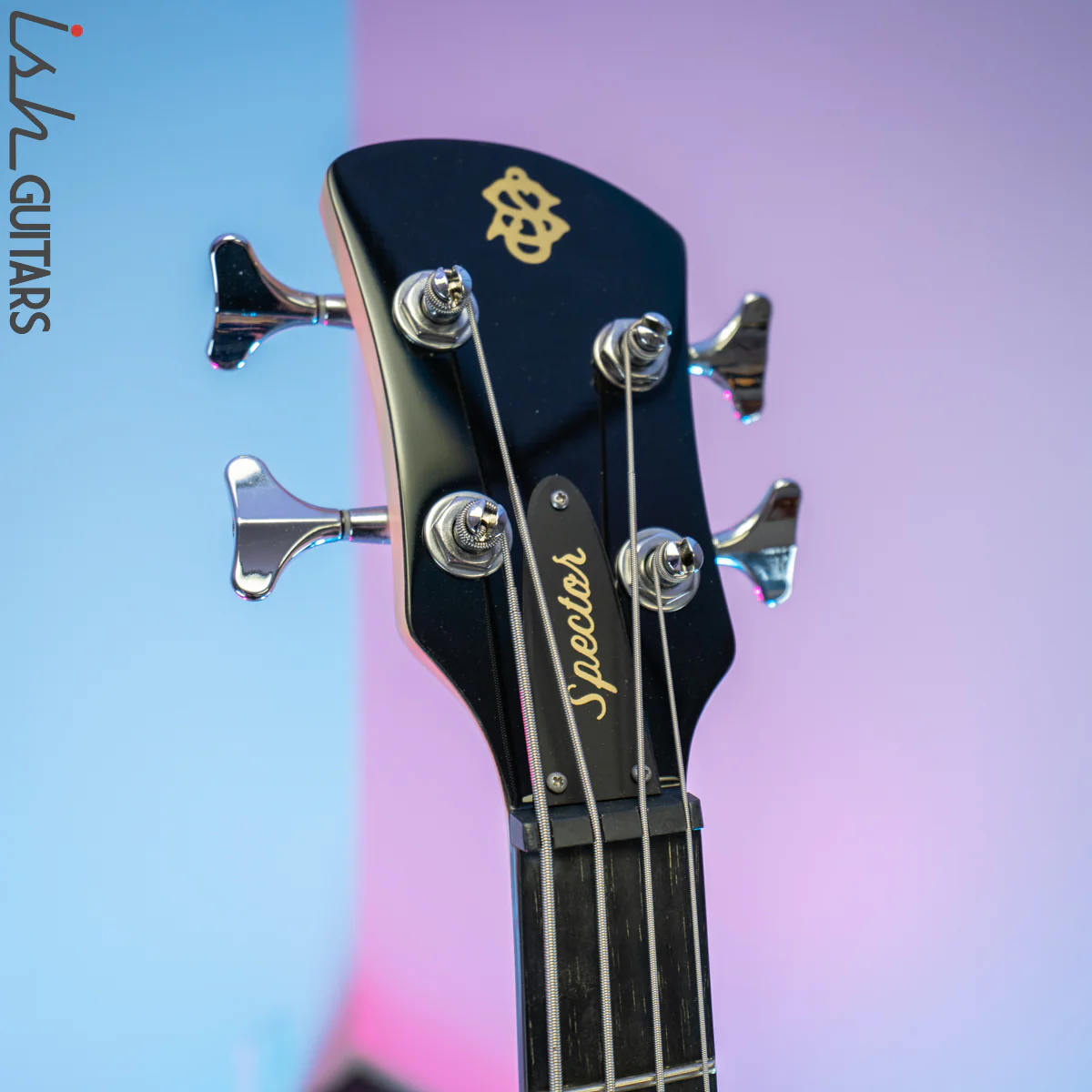 Spector Legend 4 Standard Tobacco Burst - Image 6