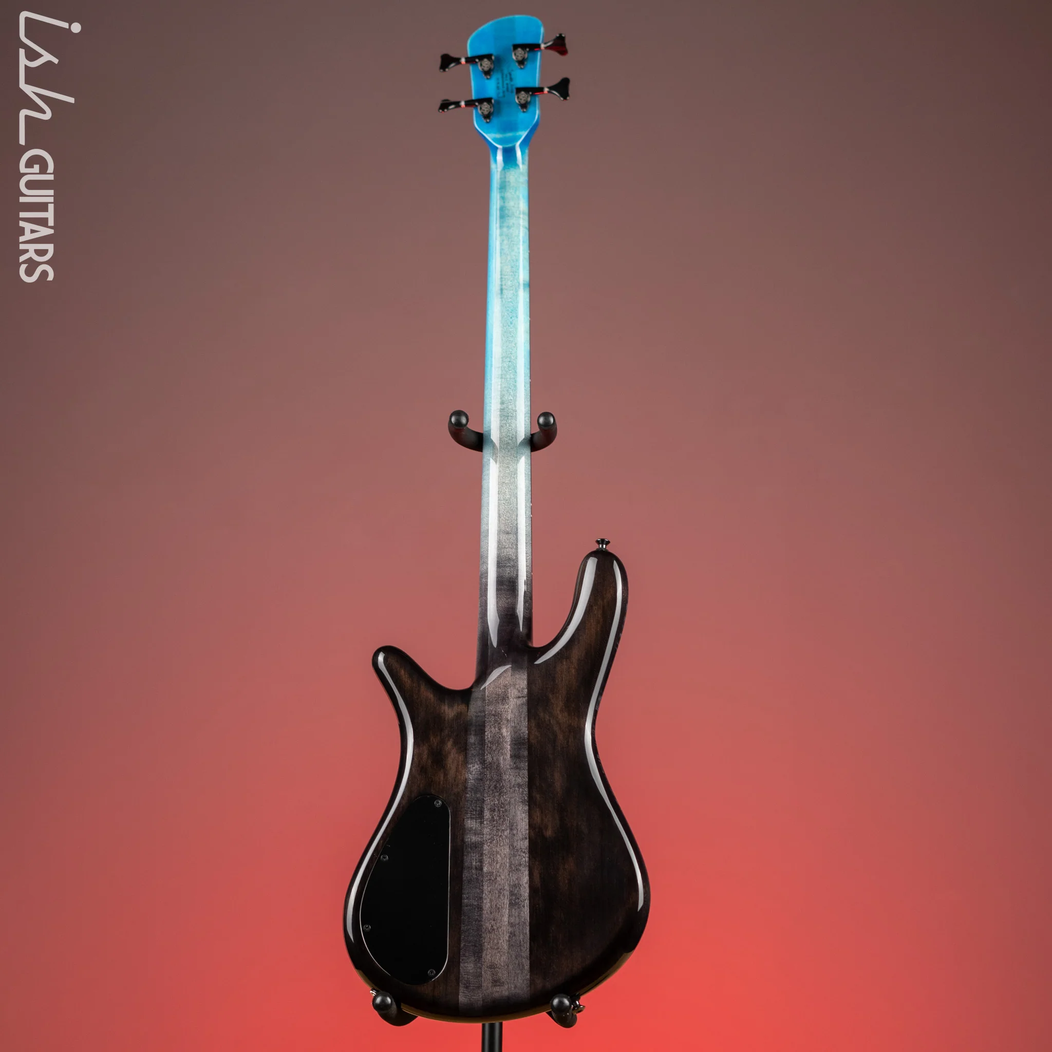 Spector NS-2 4-String Bass Blue Inferno - Image 7