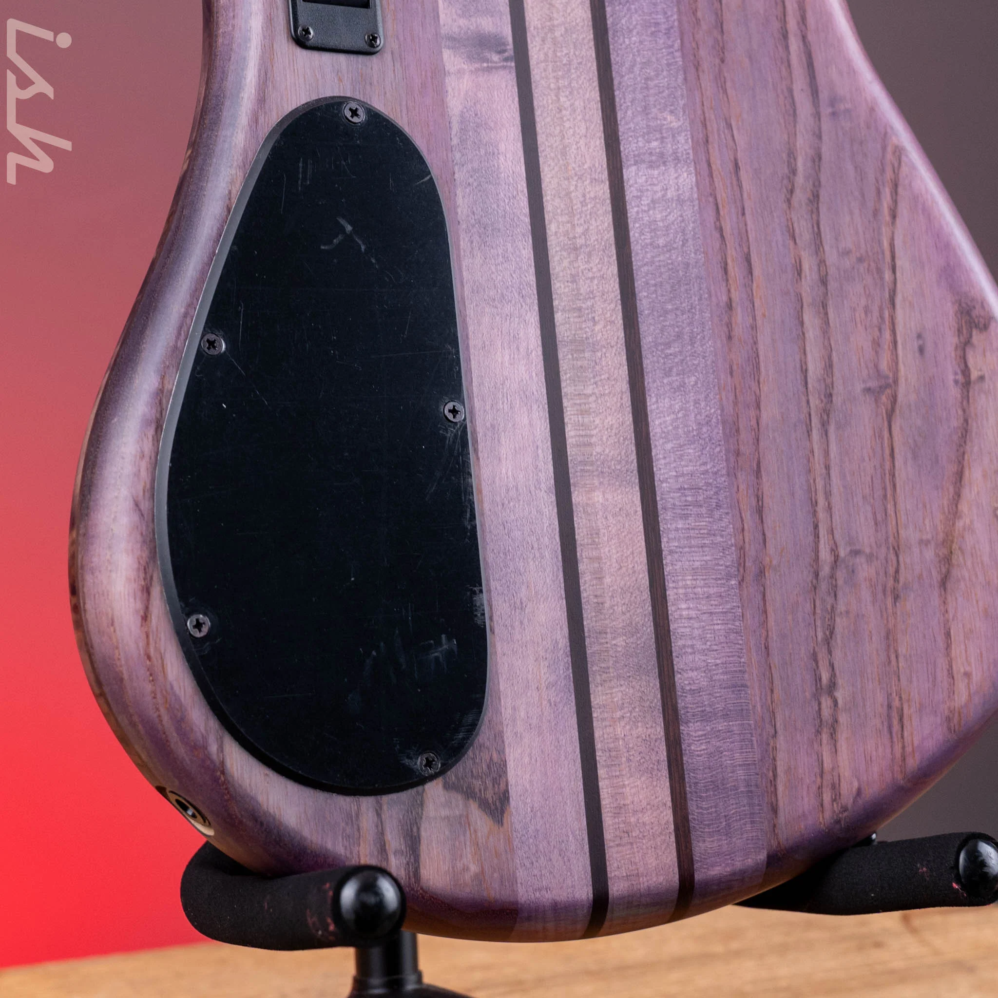 Spector NS Dimension 5 Reverse Purple Burst **Ish Exclusive** - Image 10