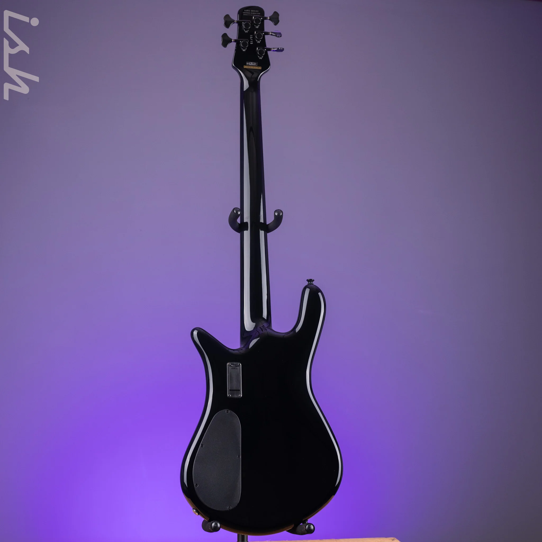 Spector X Ish 15th Anniversary Holoflash Euro Limited Edition 5-String - Image 7