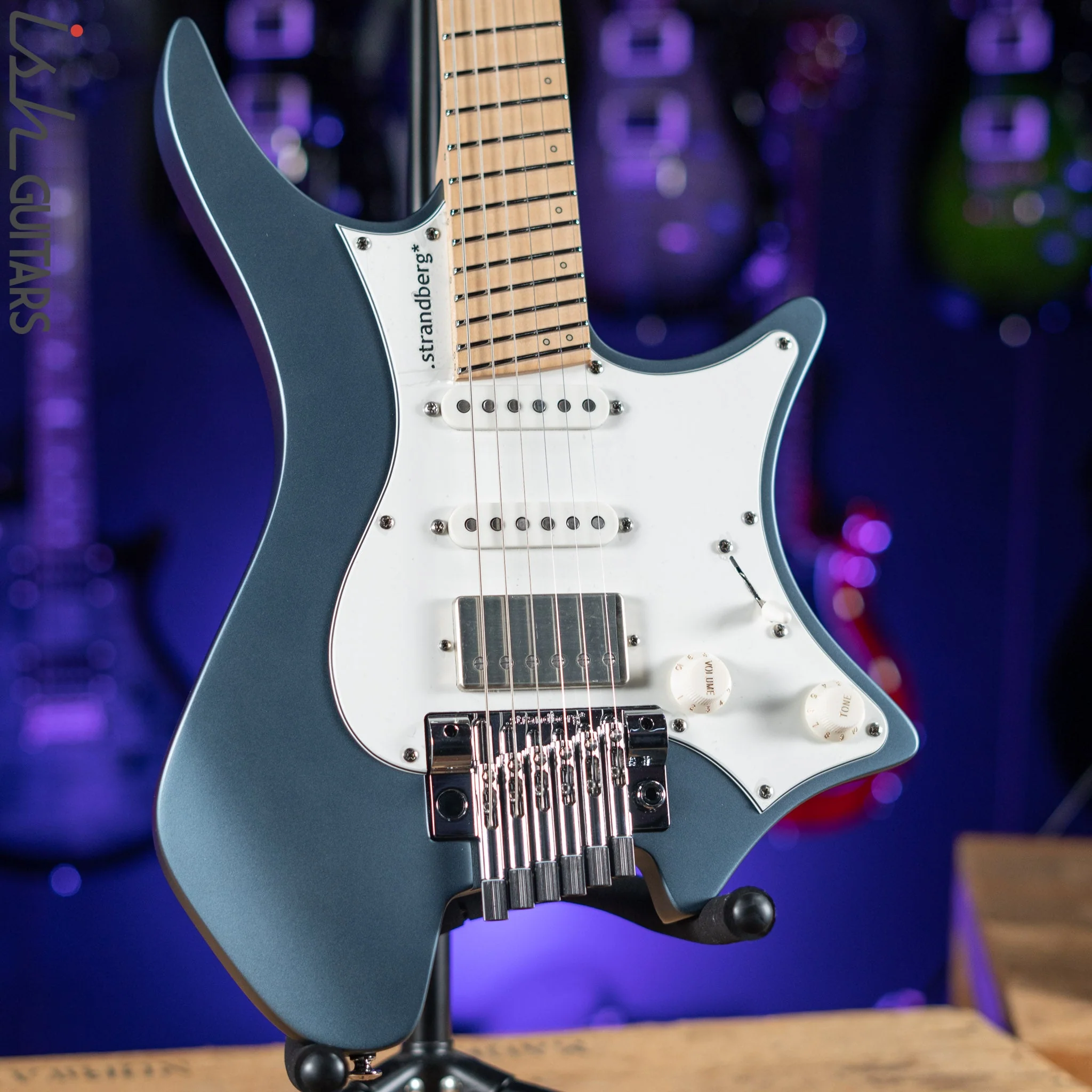 Strandberg Boden Classic NX 6 Malta