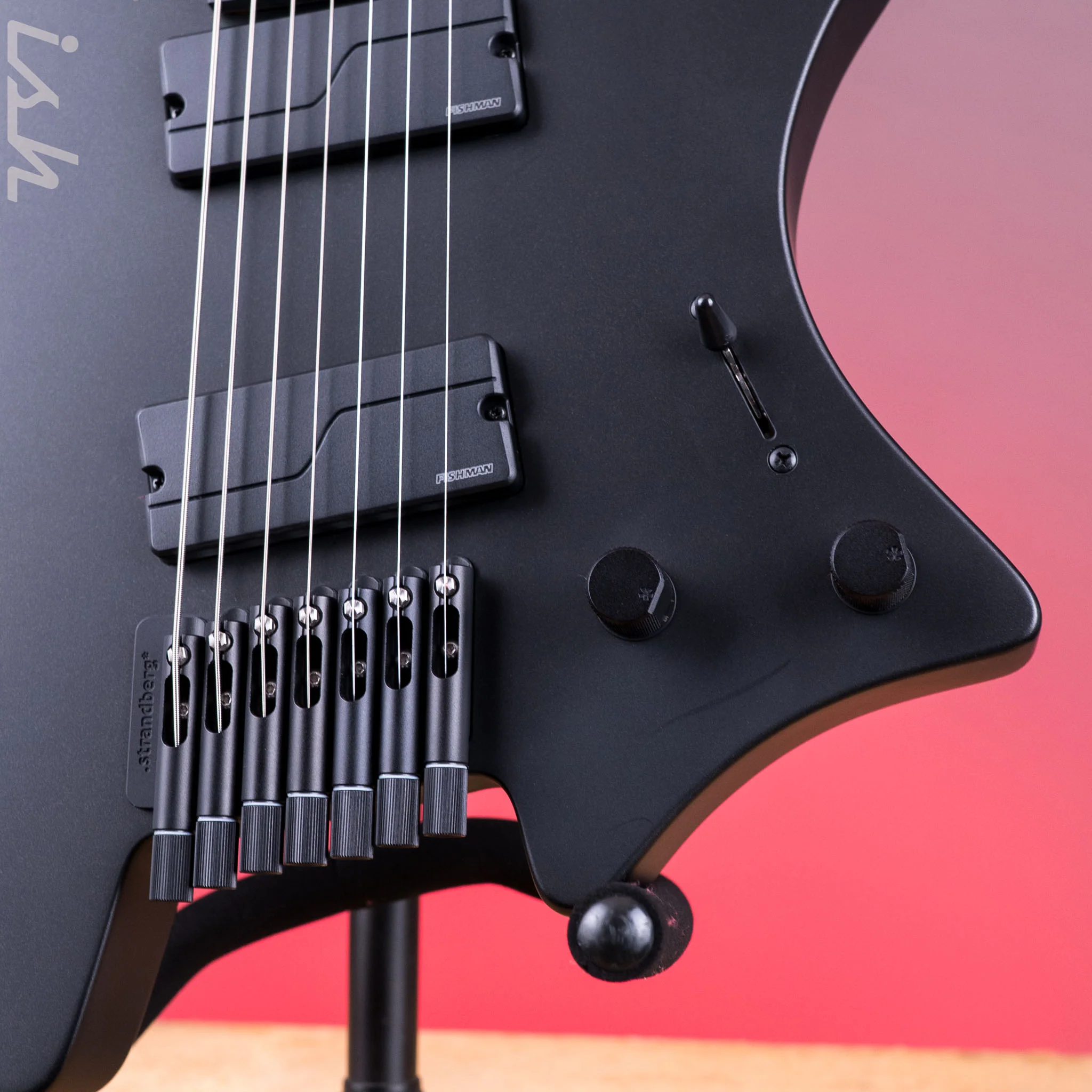 Strandberg Boden Metal NX 7 Demo - Image 5