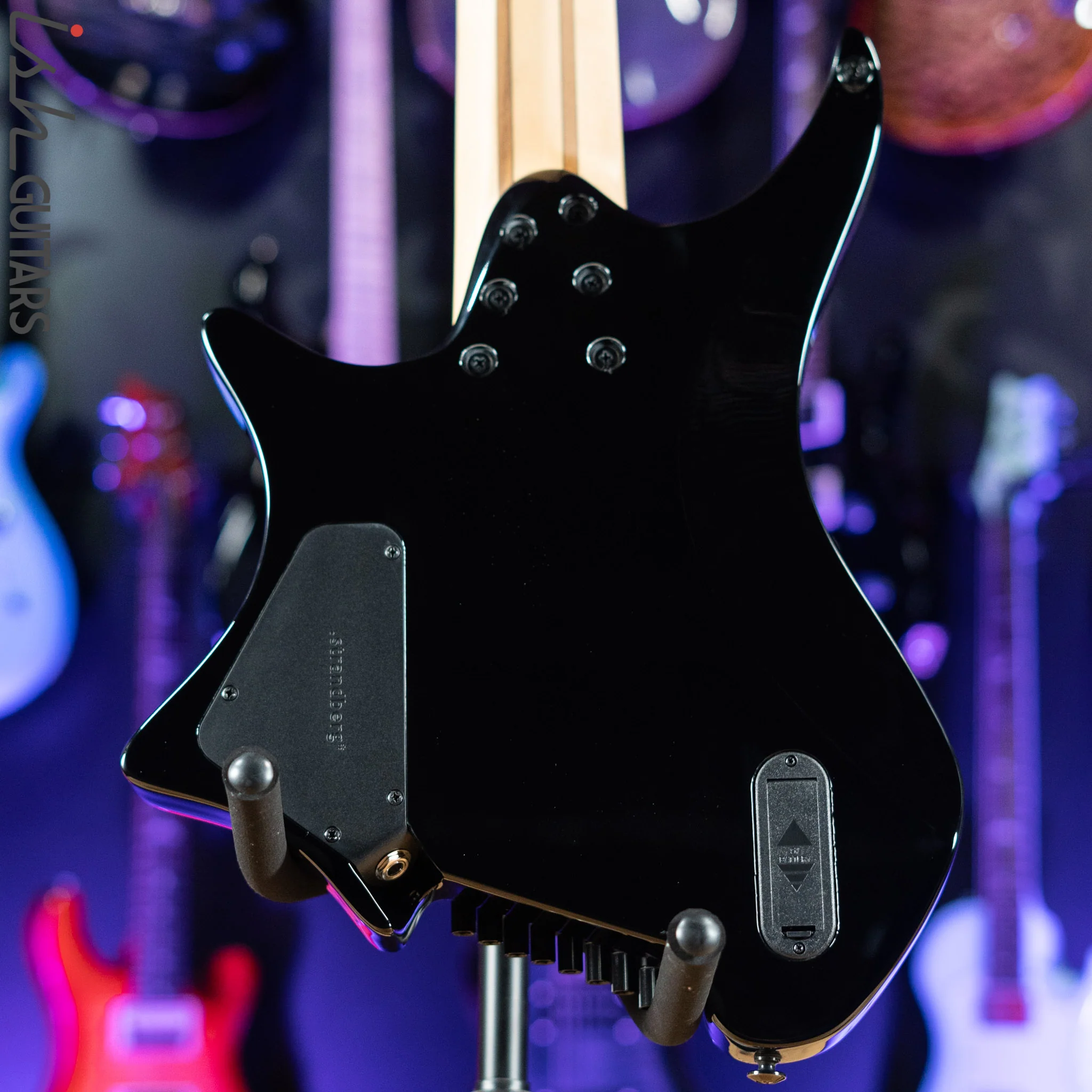 Strandberg Boden Metal NX 8-String Sarah Longfield Edition - Image 8