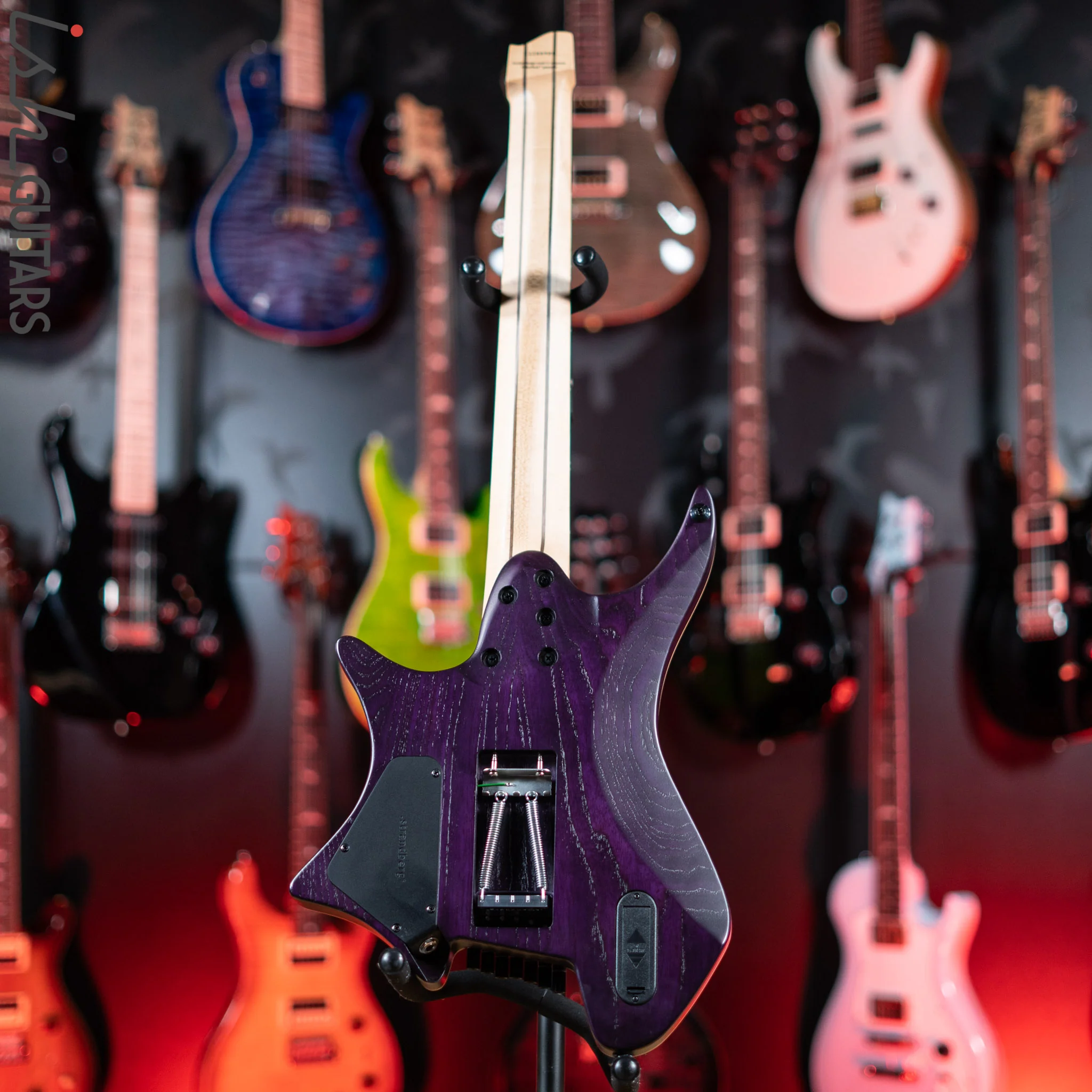 Strandberg Boden Prog NX 7 Twilight Purple - Image 7
